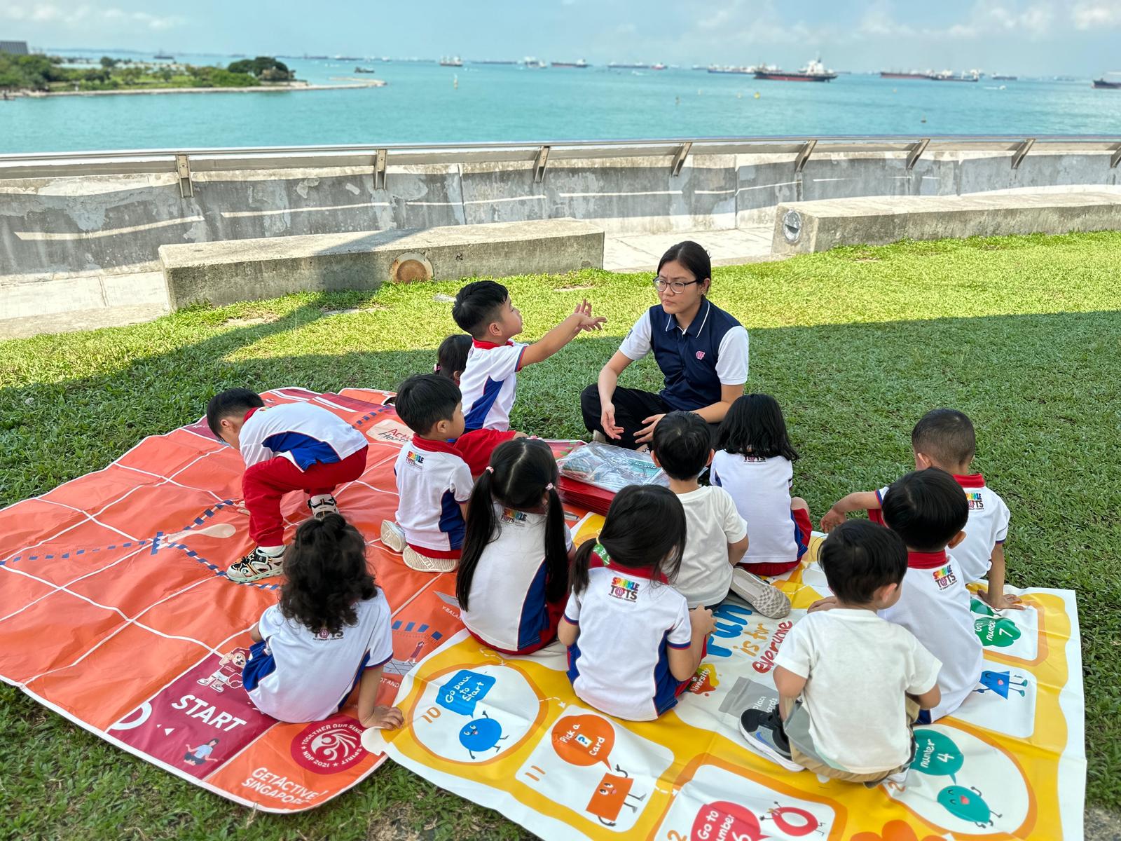 Story #2 Our Learning Journey to the Sustainable Singapore Gallery/Marina Barrage – Learning about sustainable efforts for a cleaner and greener environment — photo 38
