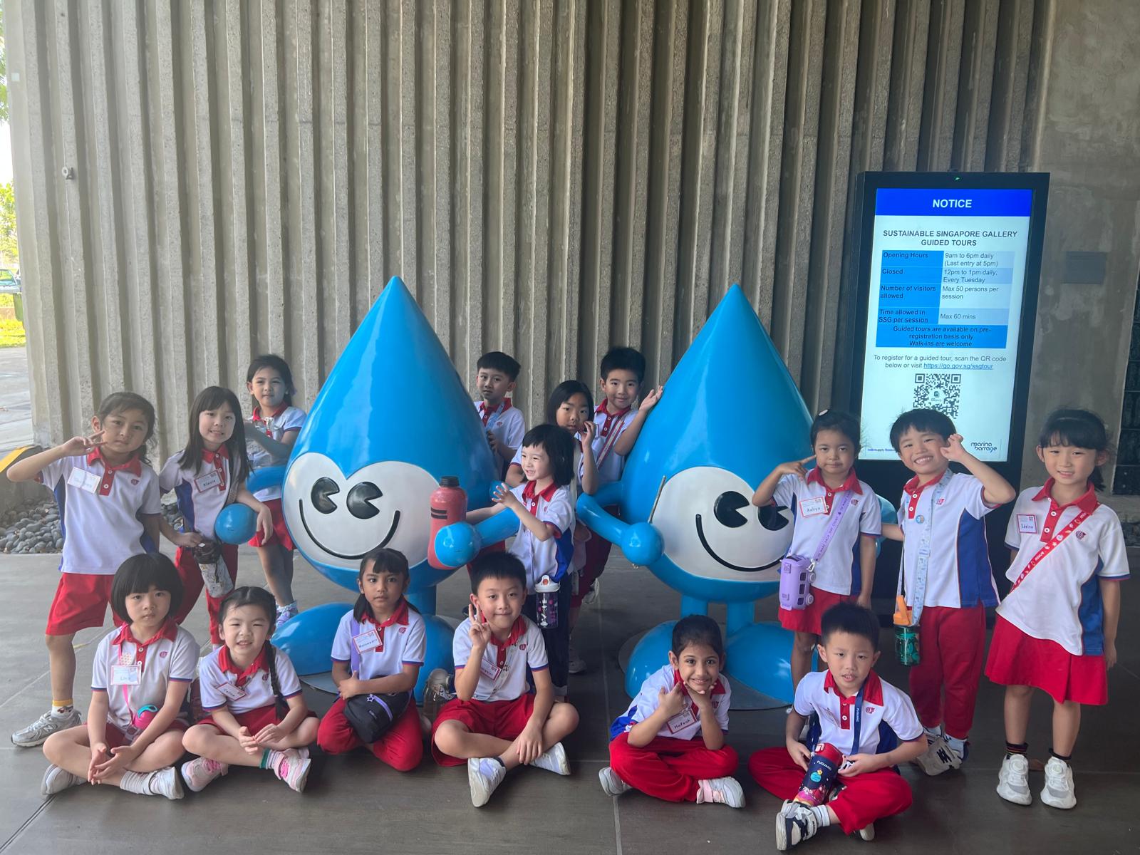 Story #2 Our Learning Journey to the Sustainable Singapore Gallery/Marina Barrage – Learning about sustainable efforts for a cleaner and greener environment — photo 39