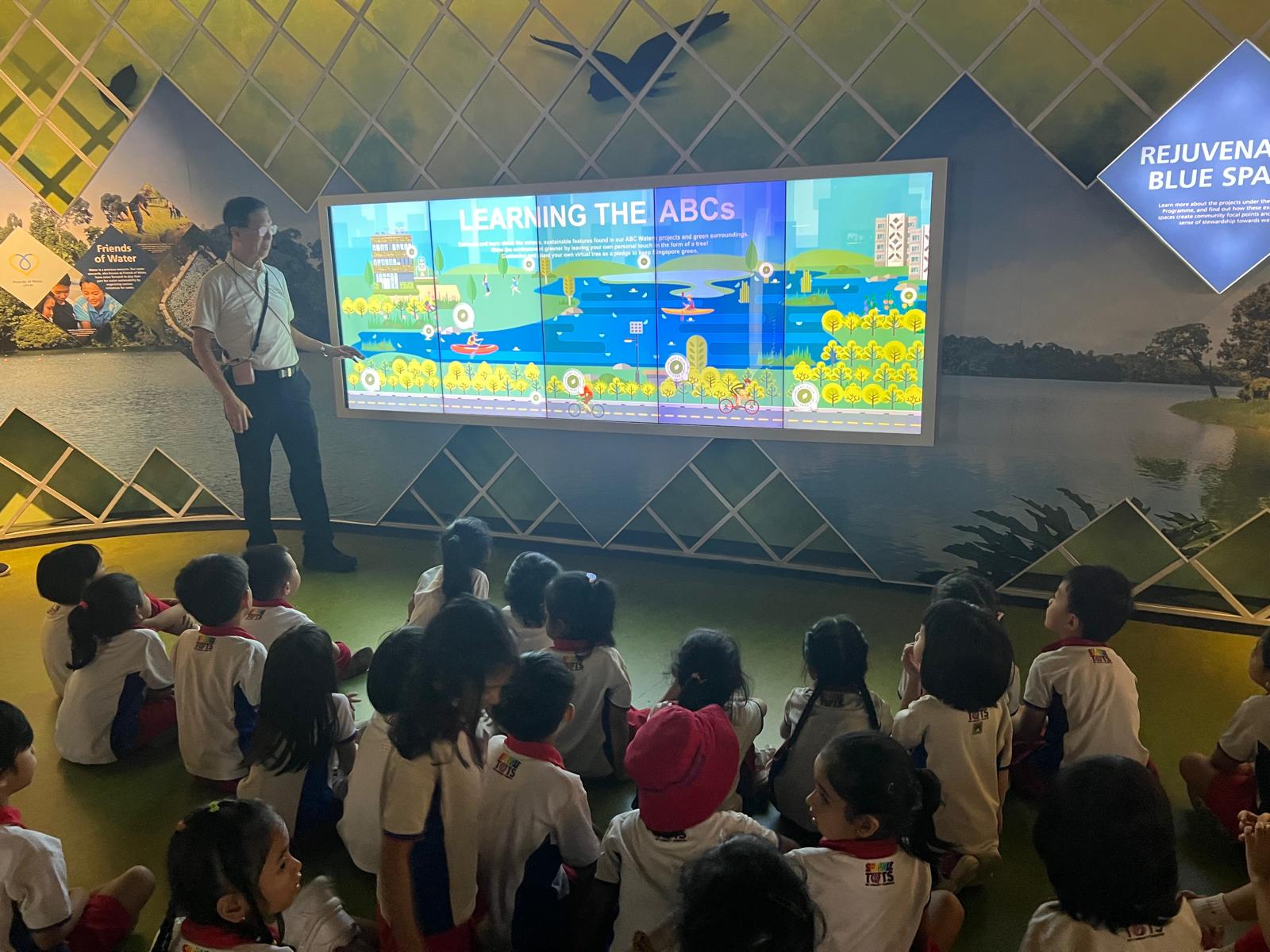 Story #2 Our Learning Journey to the Sustainable Singapore Gallery/Marina Barrage – Learning about sustainable efforts for a cleaner and greener environment — photo 42