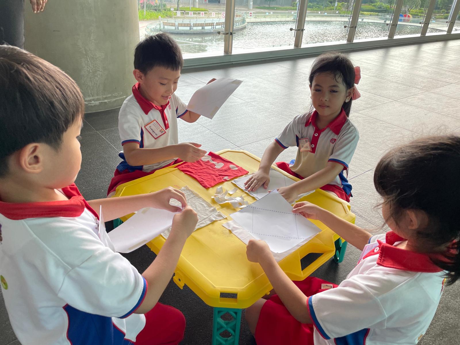 Story #2 Our Learning Journey to the Sustainable Singapore Gallery/Marina Barrage – Learning about sustainable efforts for a cleaner and greener environment — photo 43