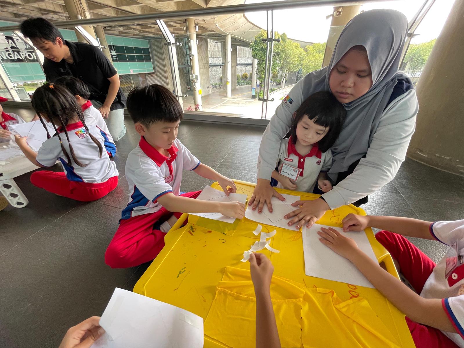 Story #2 Our Learning Journey to the Sustainable Singapore Gallery/Marina Barrage – Learning about sustainable efforts for a cleaner and greener environment — photo 44
