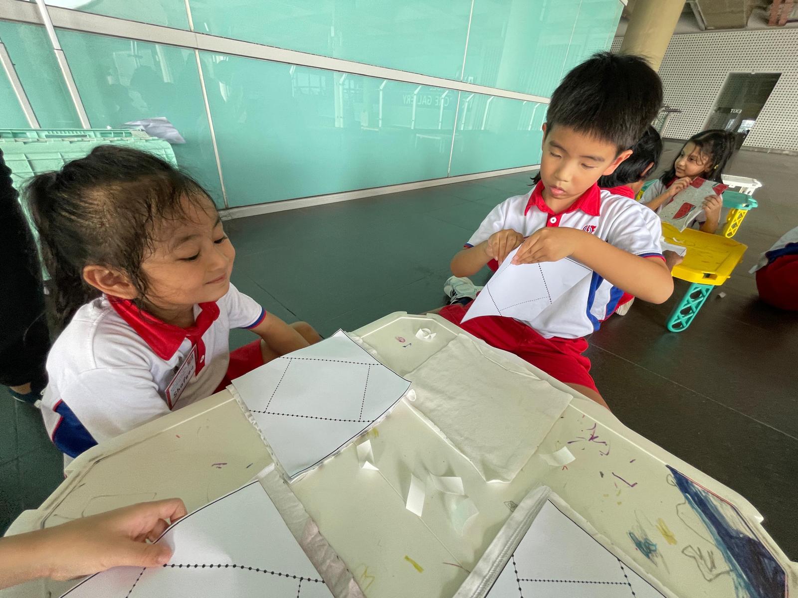 Story #2 Our Learning Journey to the Sustainable Singapore Gallery/Marina Barrage – Learning about sustainable efforts for a cleaner and greener environment — photo 45
