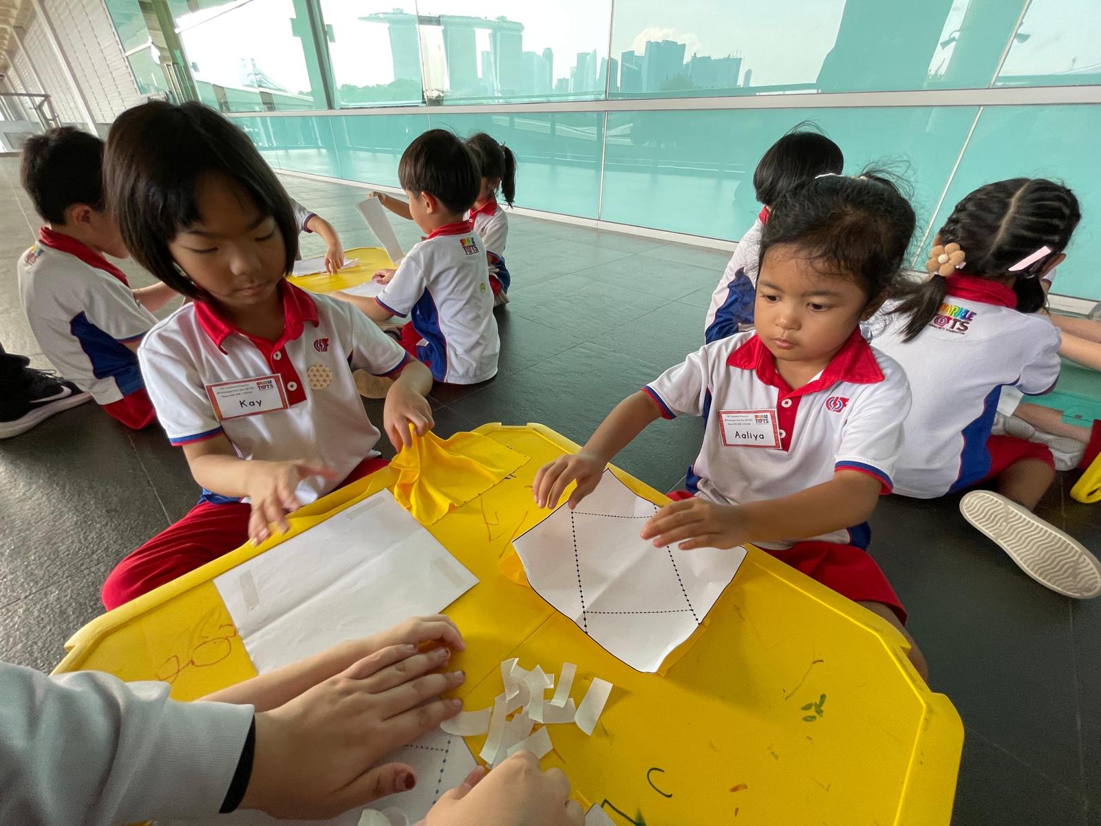 Story #2 Our Learning Journey to the Sustainable Singapore Gallery/Marina Barrage – Learning about sustainable efforts for a cleaner and greener environment — photo 46