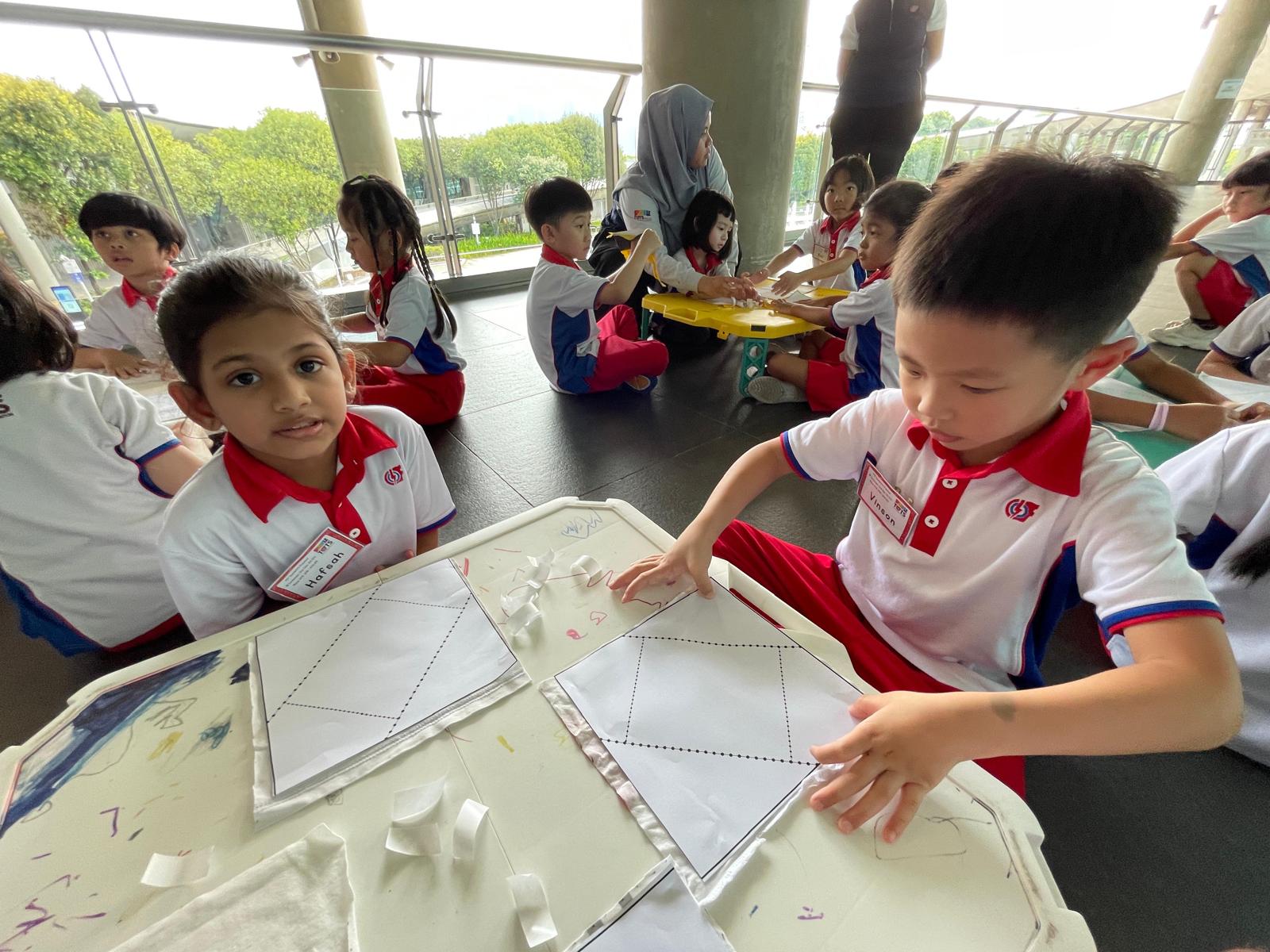 Story #2 Our Learning Journey to the Sustainable Singapore Gallery/Marina Barrage – Learning about sustainable efforts for a cleaner and greener environment — photo 47