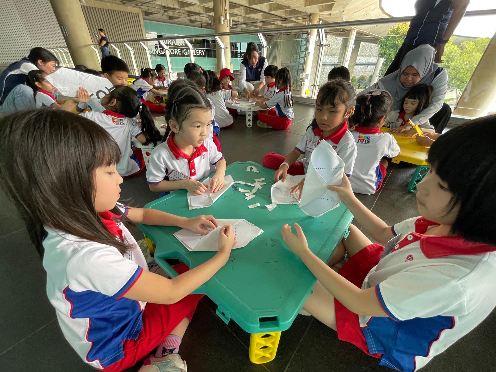 Story #2 Our Learning Journey to the Sustainable Singapore Gallery/Marina Barrage – Learning about sustainable efforts for a cleaner and greener environment — photo 48