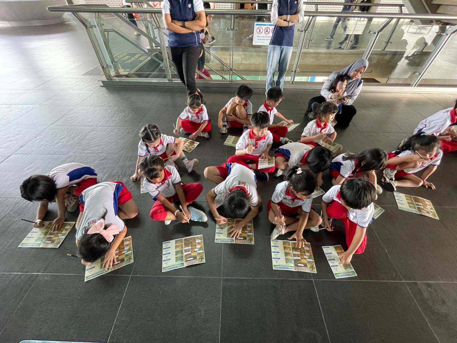 Story #2 Our Learning Journey to the Sustainable Singapore Gallery/Marina Barrage – Learning about sustainable efforts for a cleaner and greener environment — photo 50