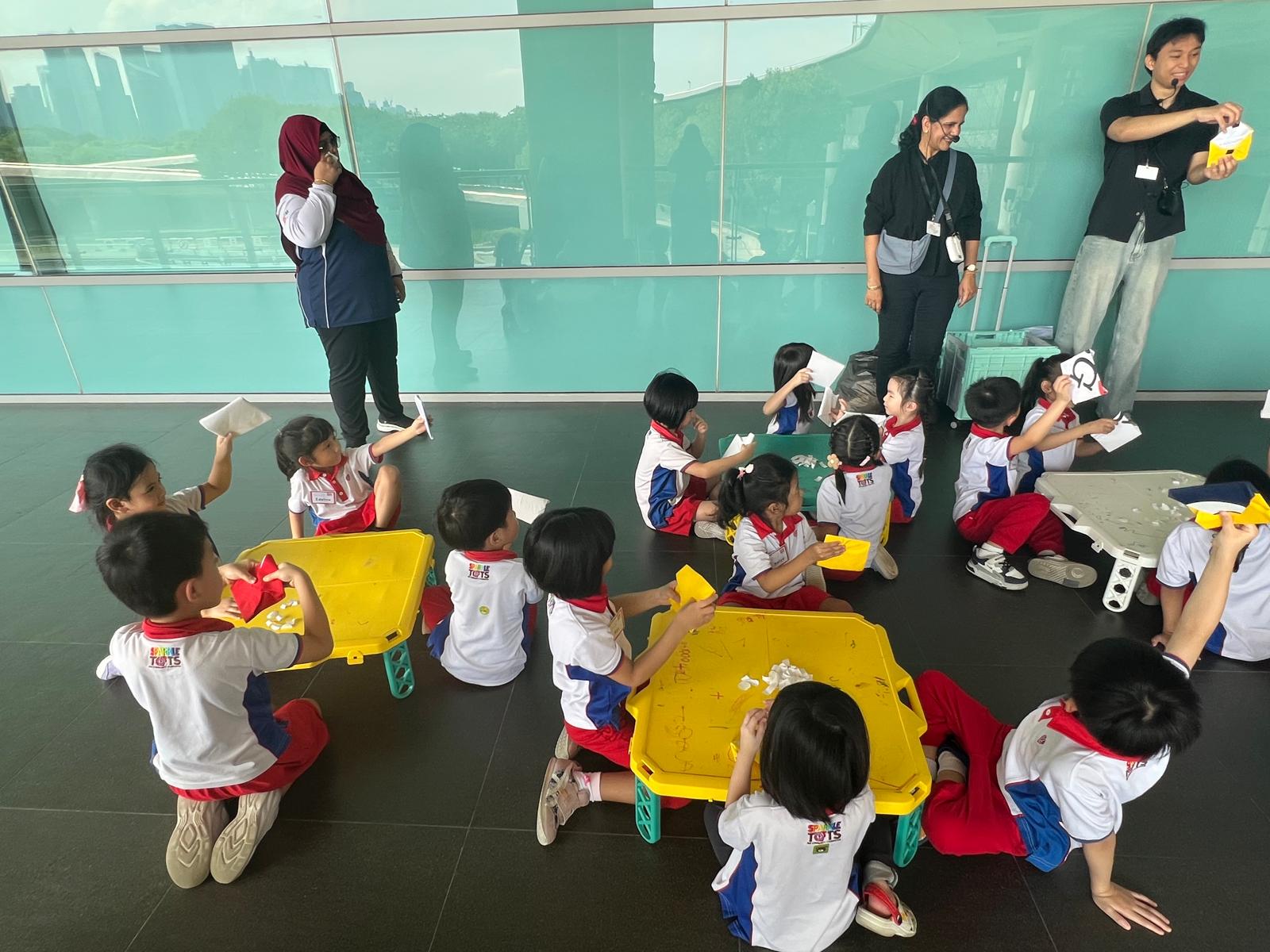 Story #2 Our Learning Journey to the Sustainable Singapore Gallery/Marina Barrage – Learning about sustainable efforts for a cleaner and greener environment — photo 52