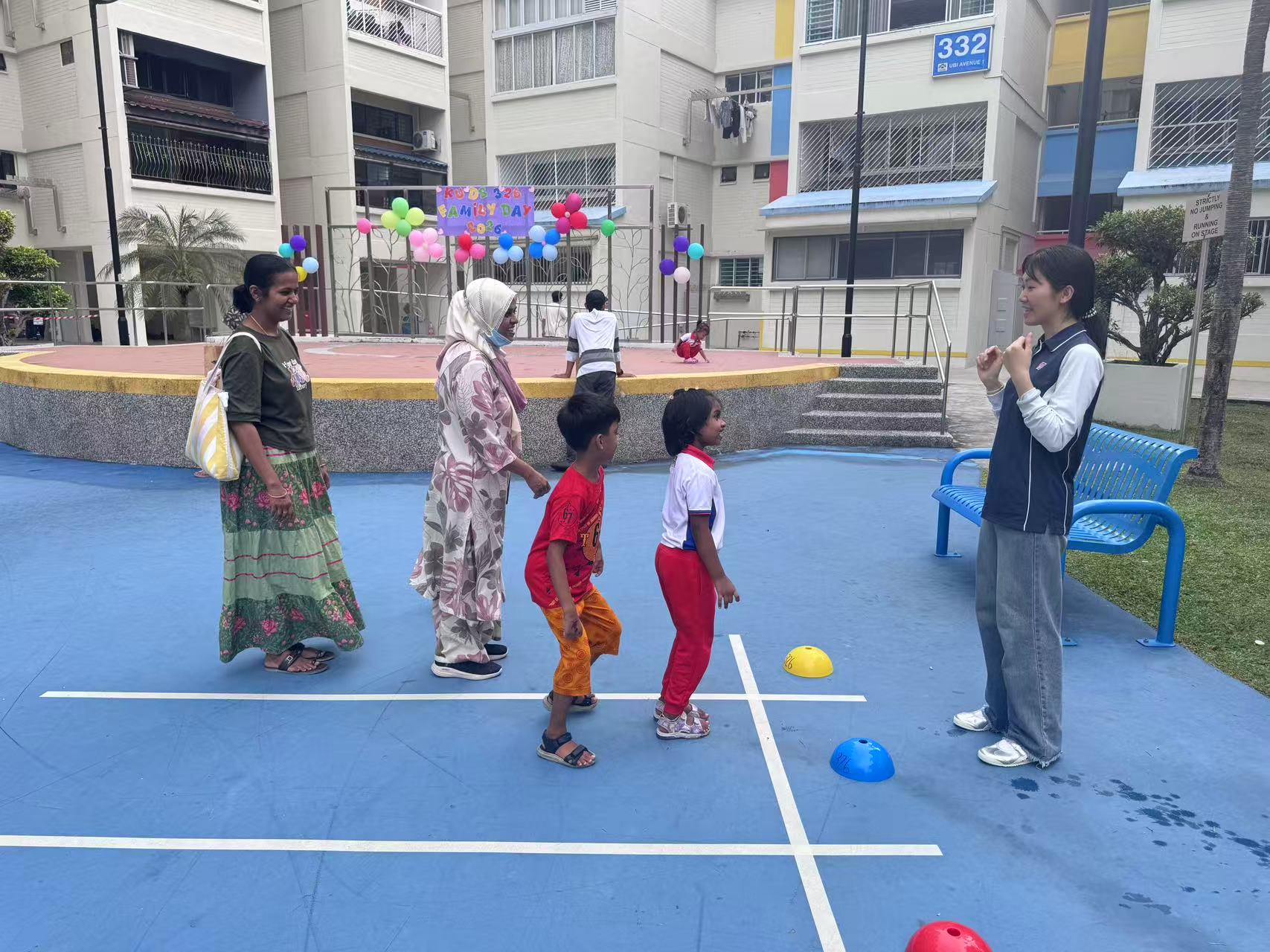 Story #3: Family Day – Connect hearts by connecting with our community