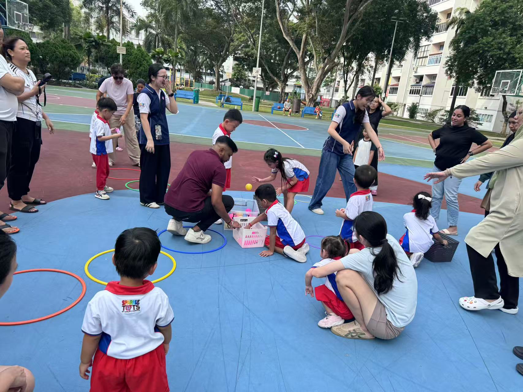 Story #3: Family Day – Connect hearts by connecting with our community — photo 3