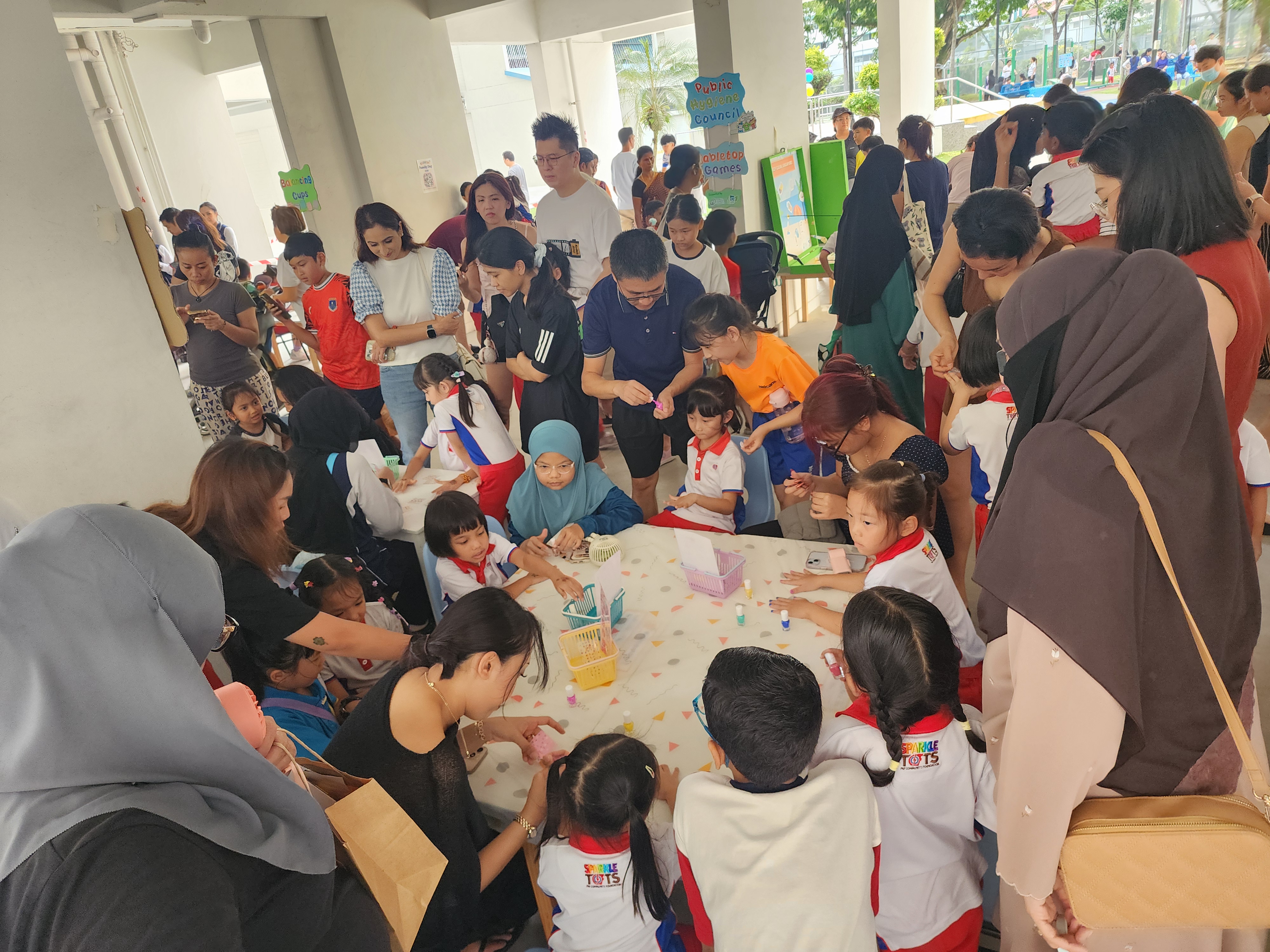 Story #3: Family Day – Connect hearts by connecting with our community — photo 4