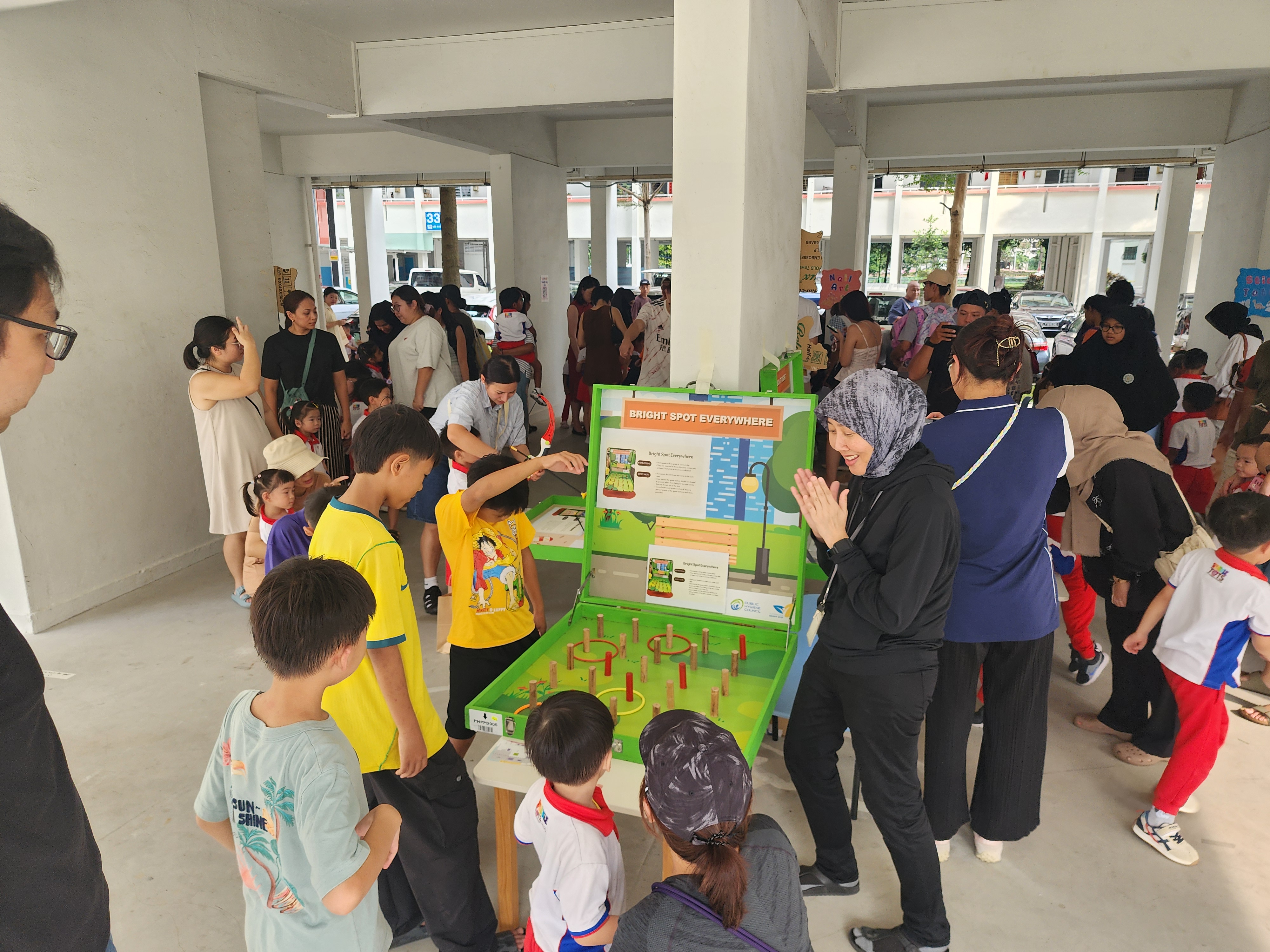 Story #3: Family Day – Connect hearts by connecting with our community — photo 5