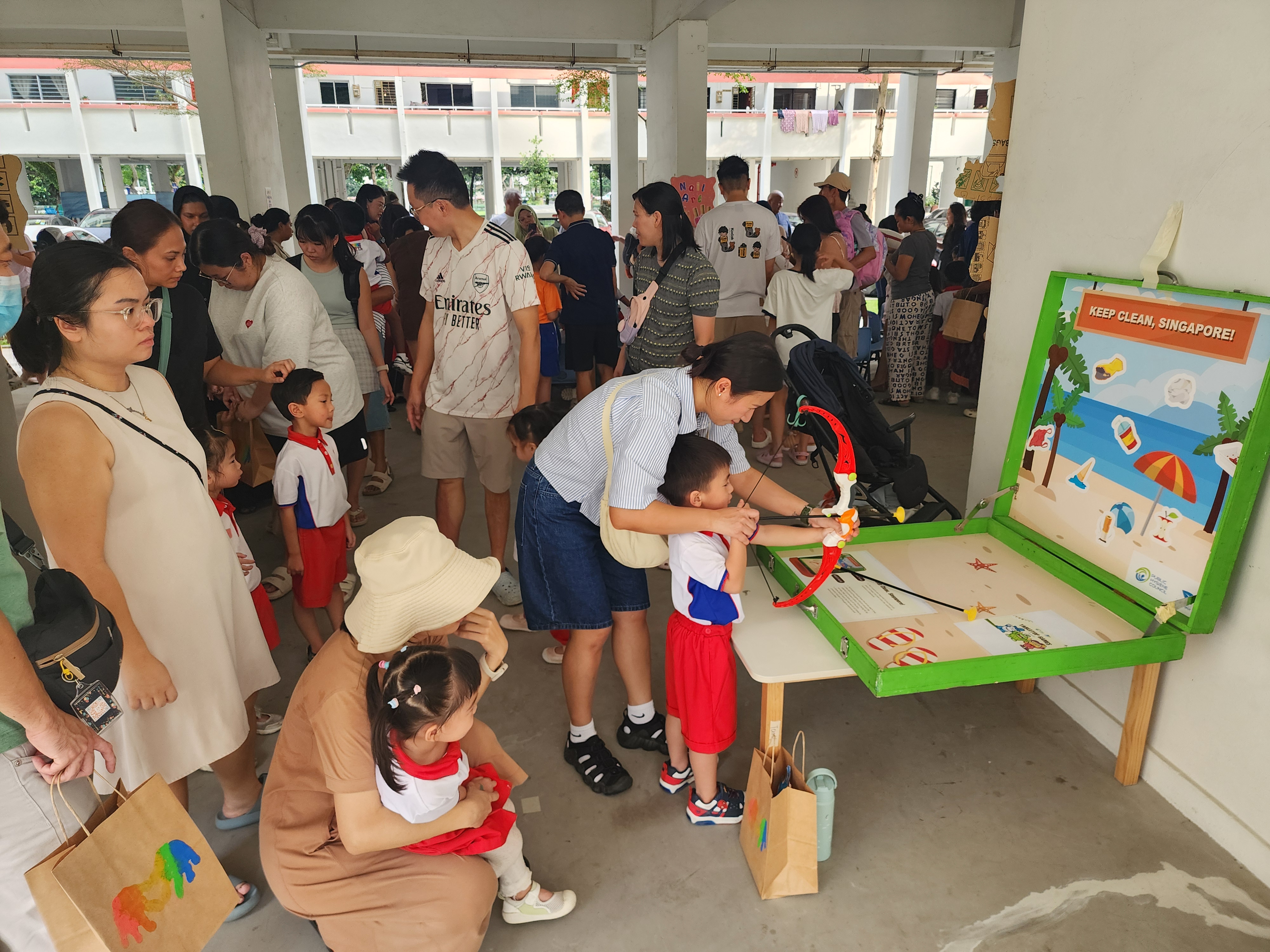 Story #3: Family Day – Connect hearts by connecting with our community — photo 6