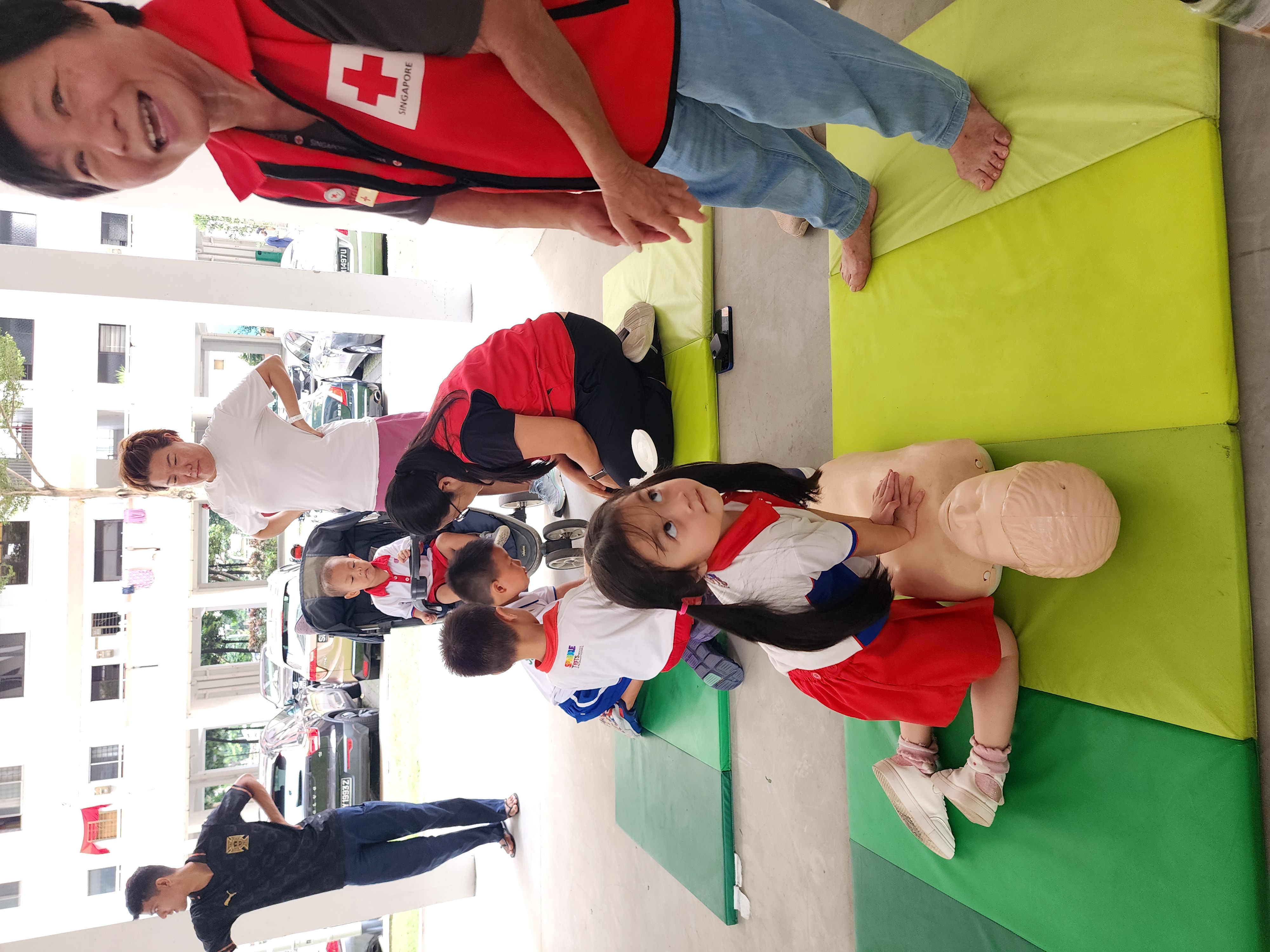 Story #3: Family Day – Connect hearts by connecting with our community — photo 8