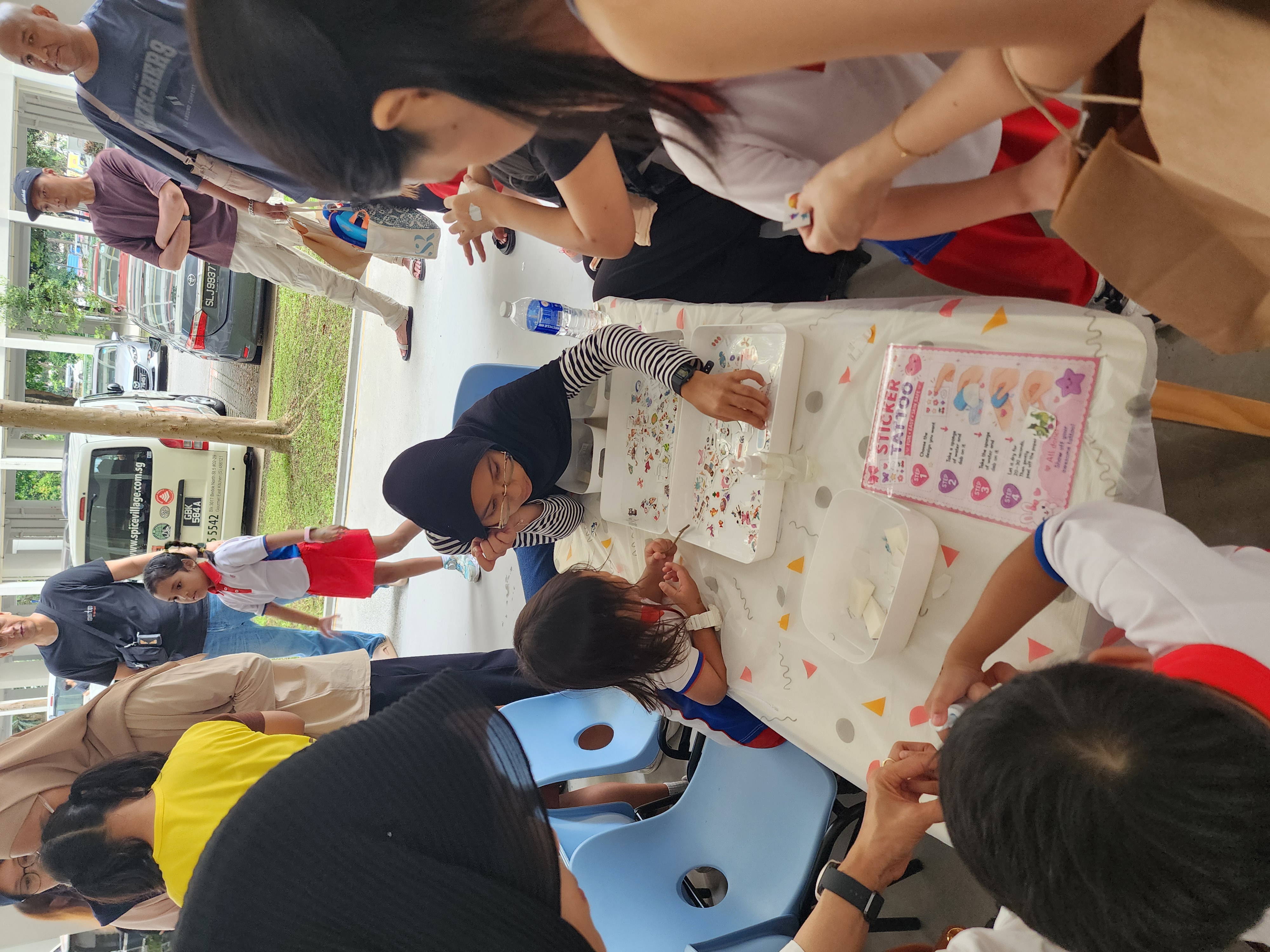 Story #3: Family Day – Connect hearts by connecting with our community — photo 9