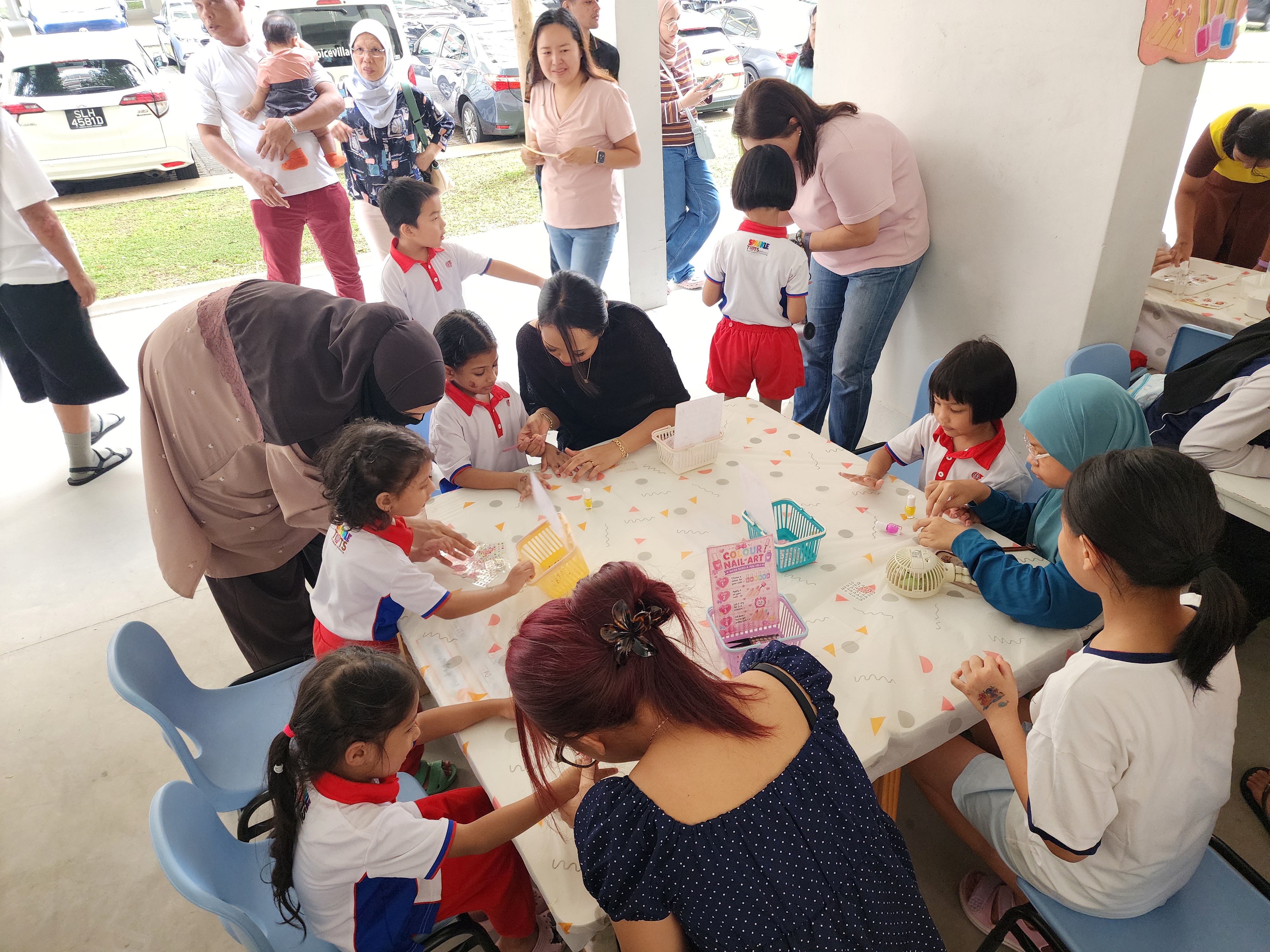 Story #3: Family Day – Connect hearts by connecting with our community — photo 10