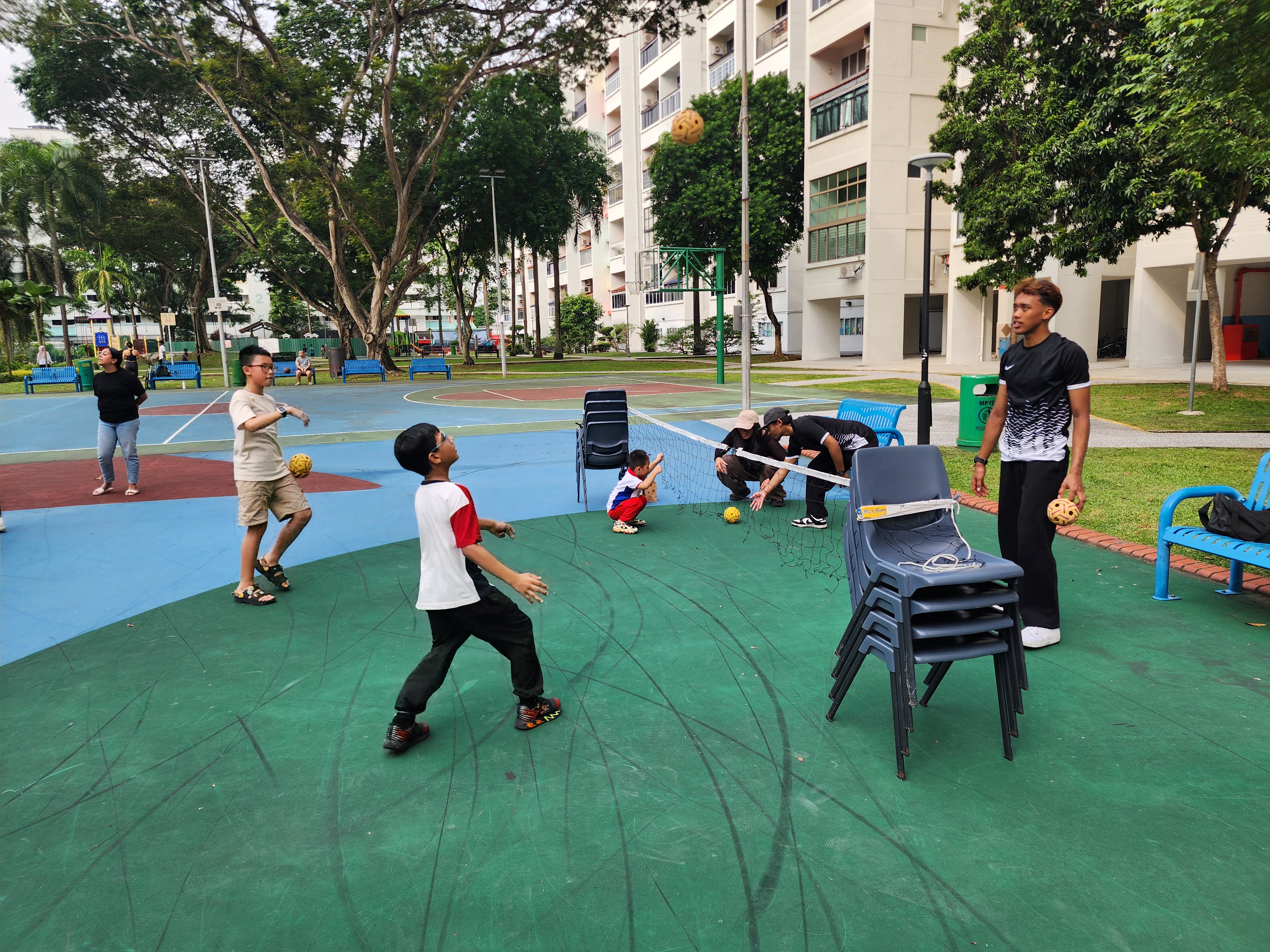 Story #3: Family Day – Connect hearts by connecting with our community — photo 11