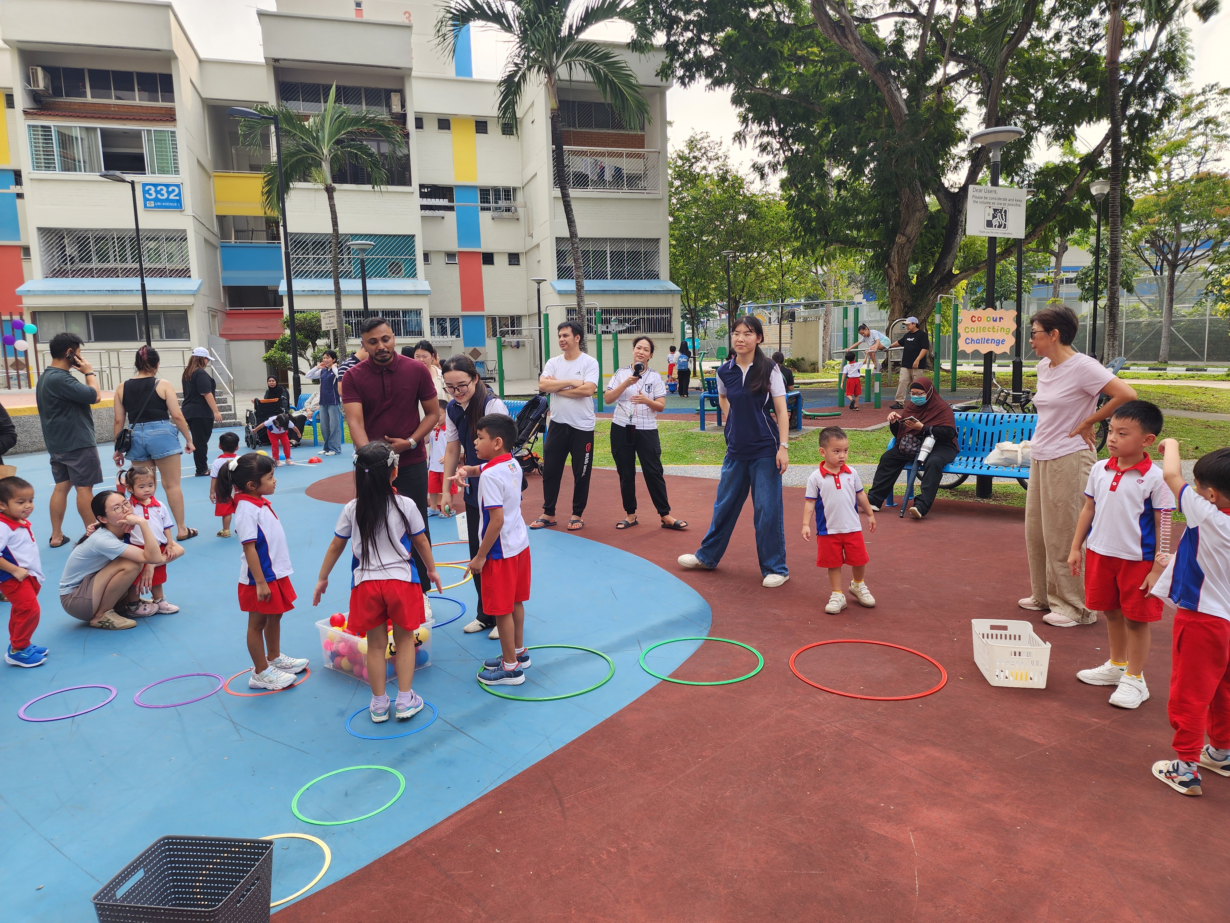Story #3: Family Day – Connect hearts by connecting with our community — photo 12