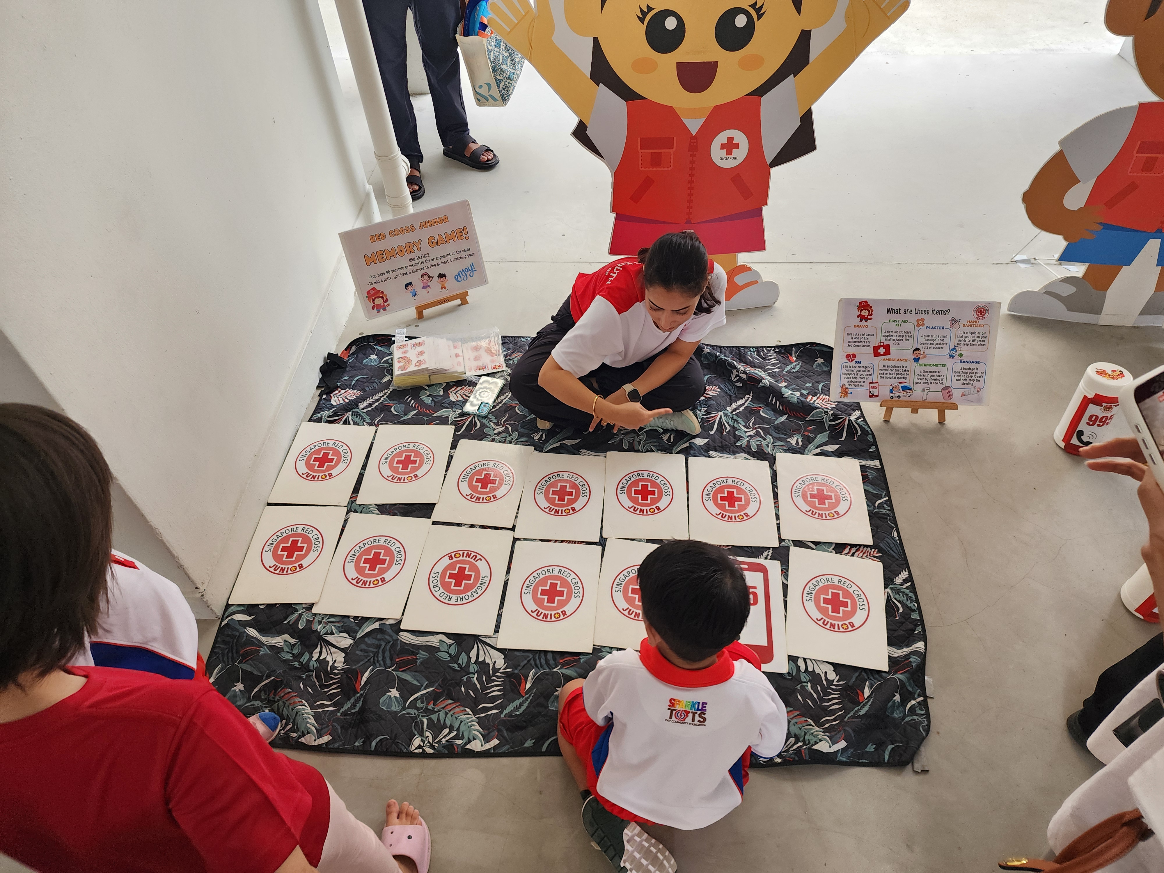 Story #3: Family Day – Connect hearts by connecting with our community — photo 13