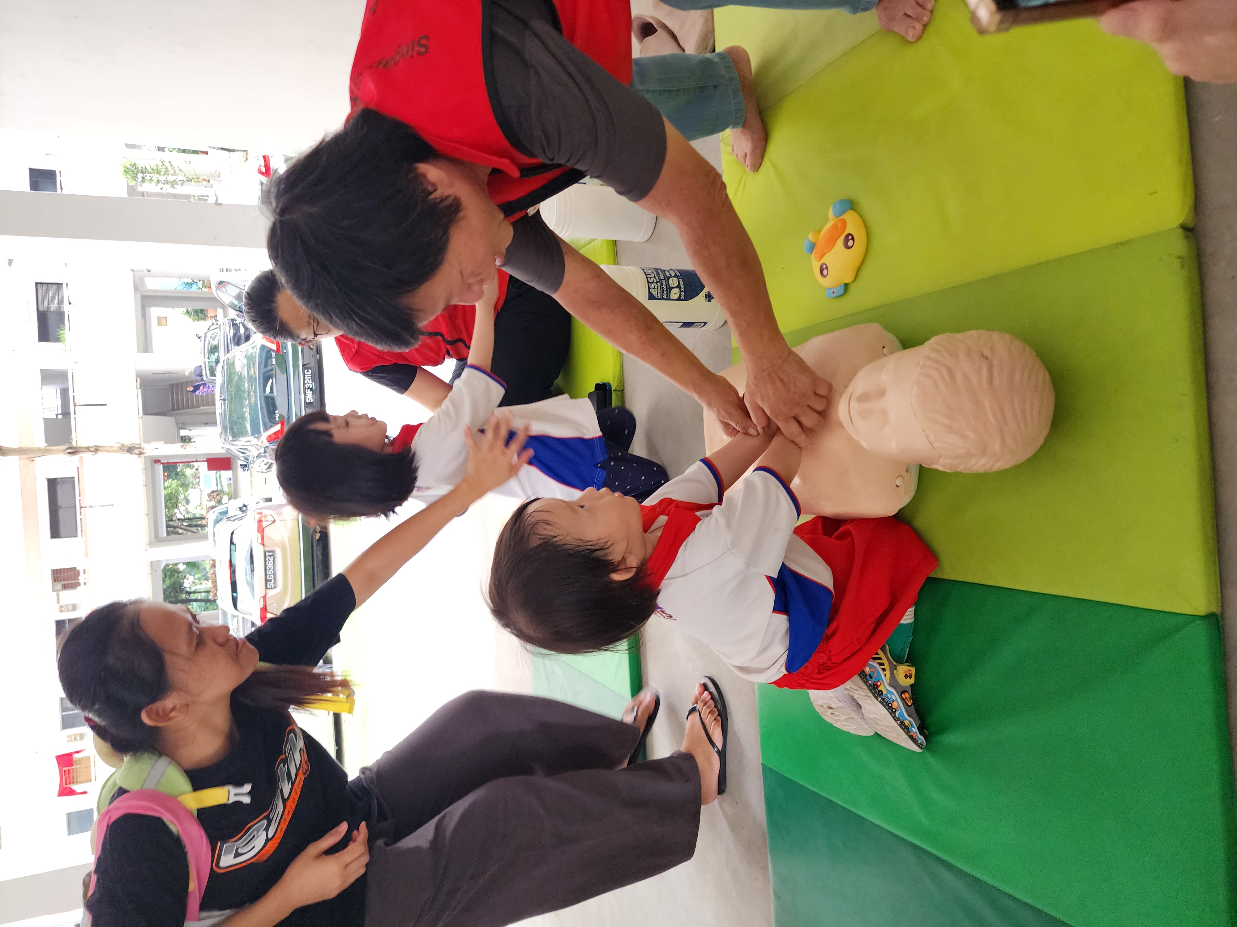 Story #3: Family Day – Connect hearts by connecting with our community — photo 16