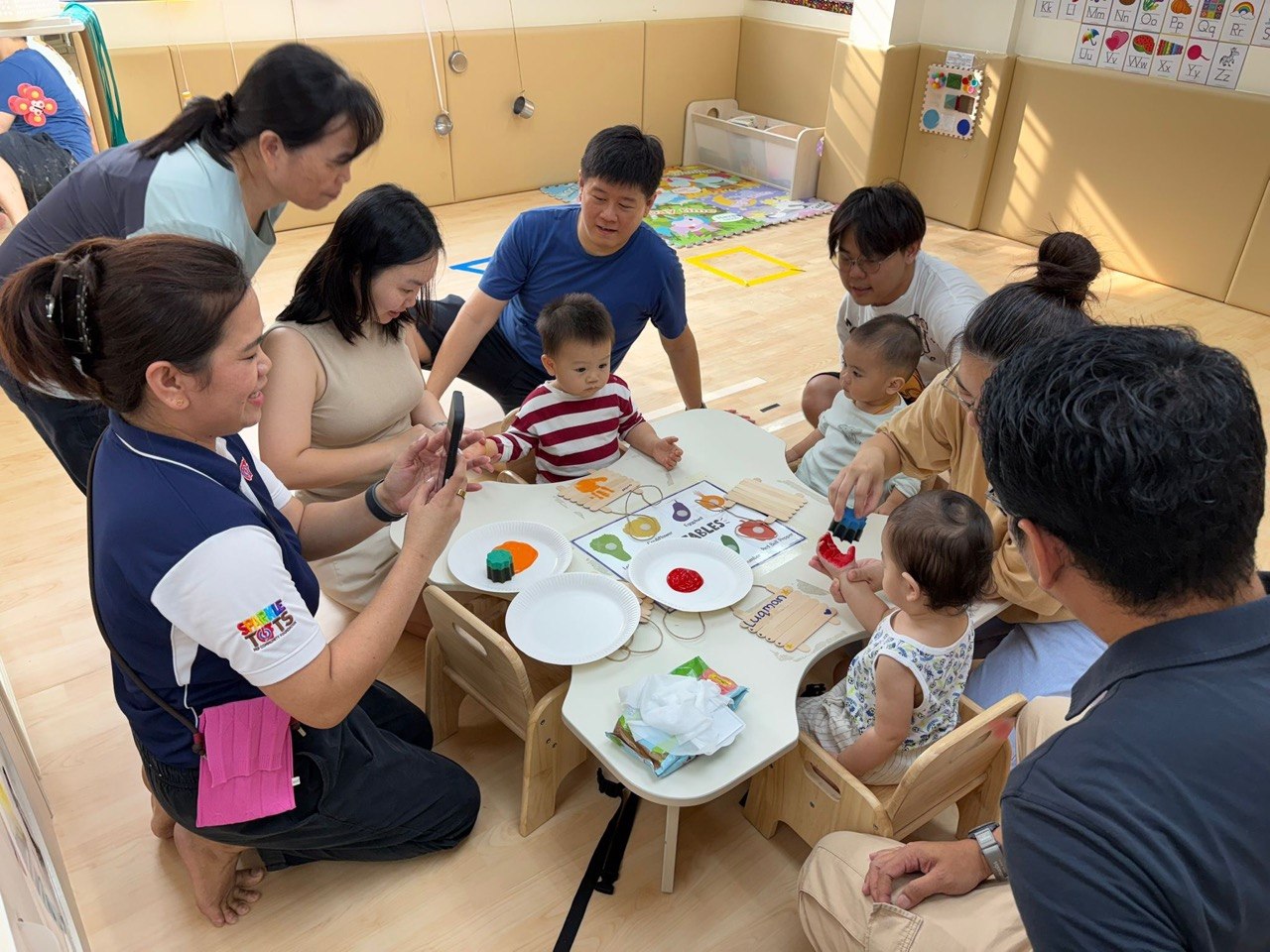 Story #3: Family Day – Connect hearts by connecting with our community — photo 20
