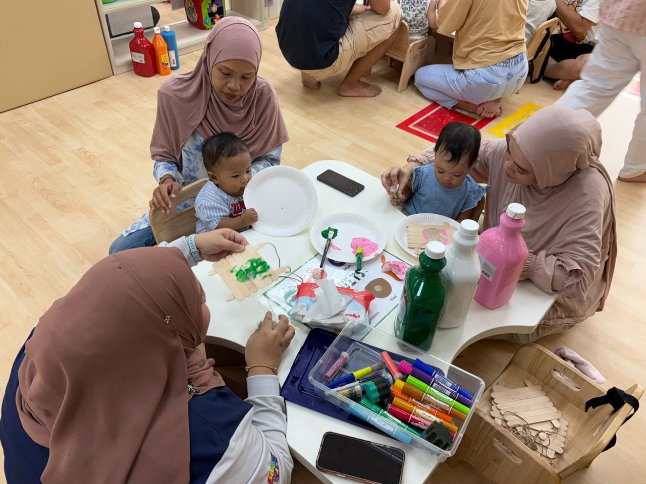 Story #3: Family Day – Connect hearts by connecting with our community — photo 21