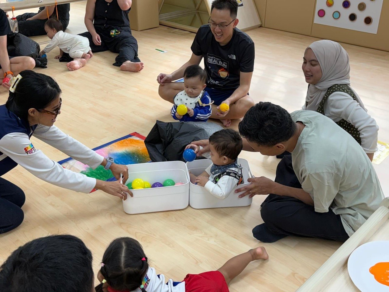 Story #3: Family Day – Connect hearts by connecting with our community — photo 22