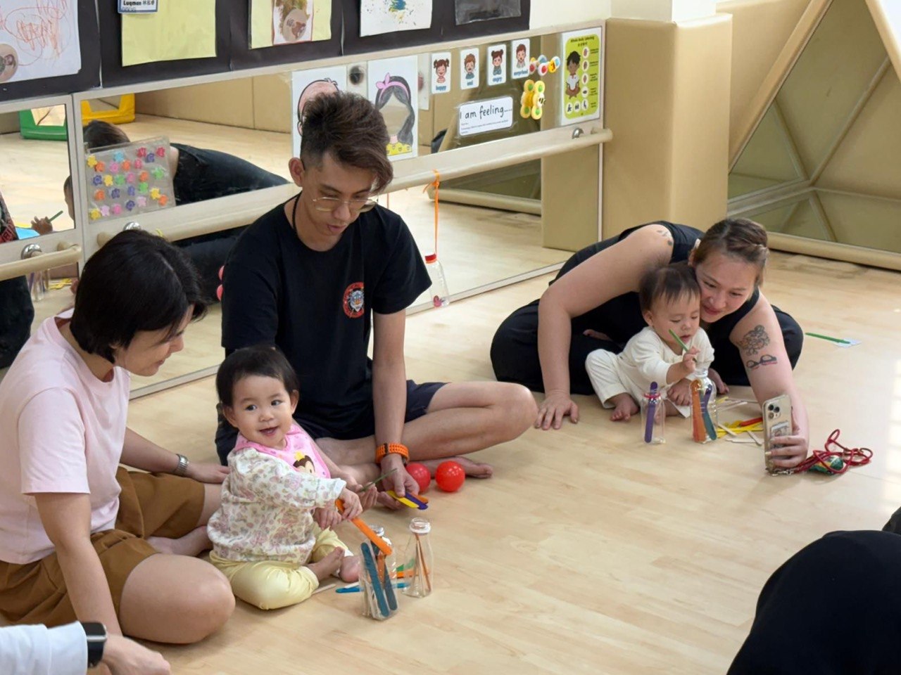 Story #3: Family Day – Connect hearts by connecting with our community — photo 23
