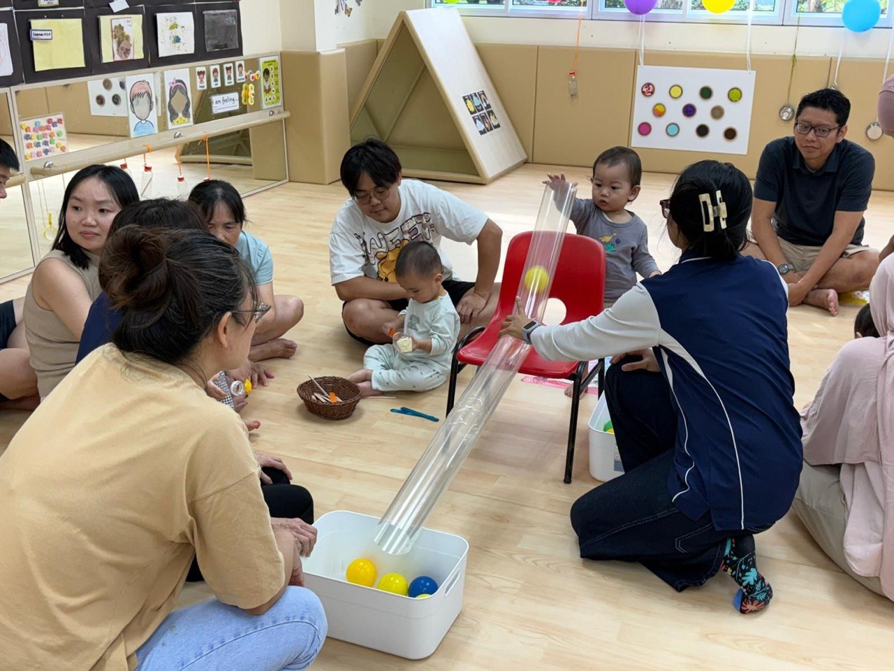 Story #3: Family Day – Connect hearts by connecting with our community — photo 24