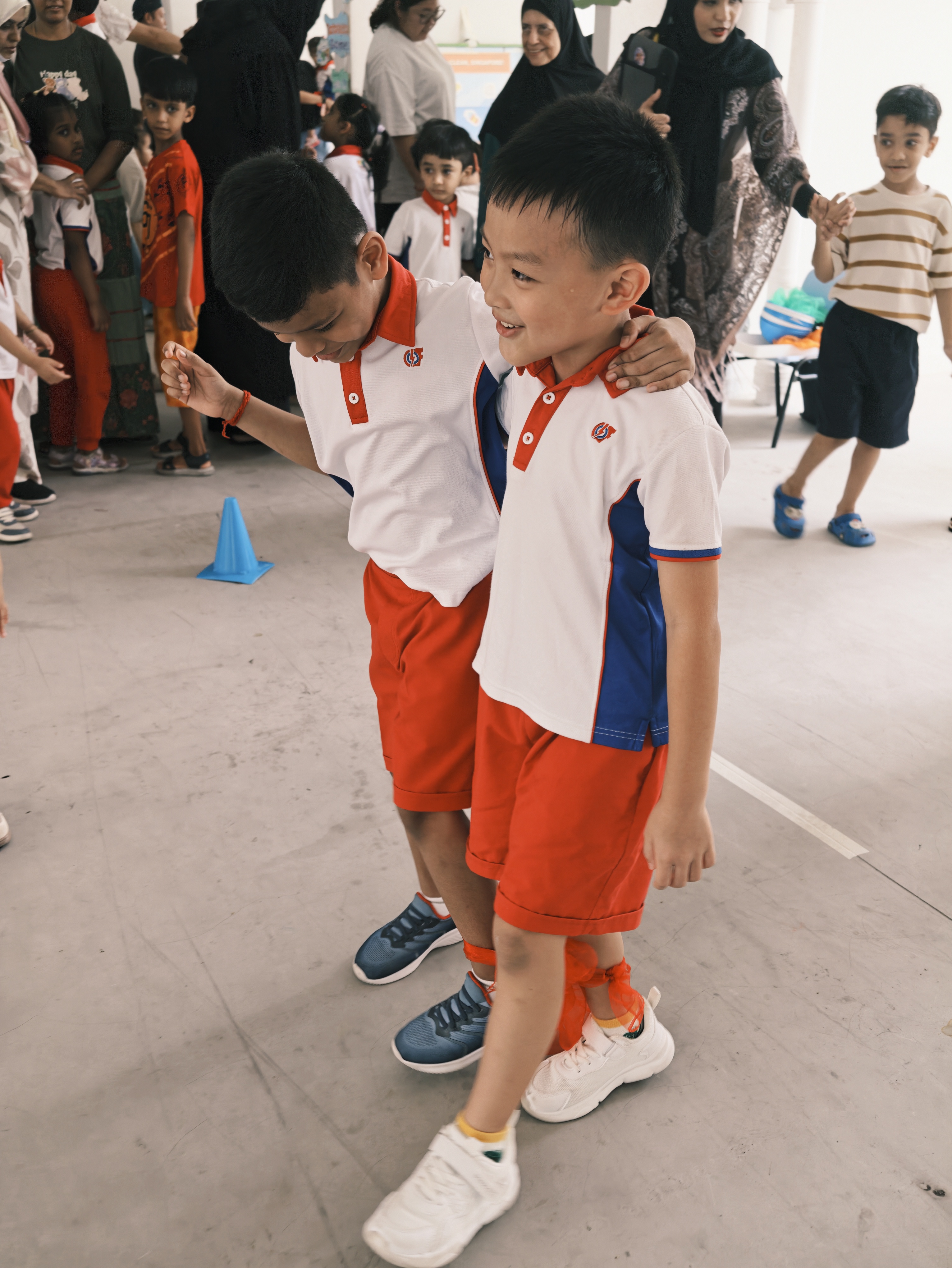 Story #3: Family Day – Connect hearts by connecting with our community — photo 27