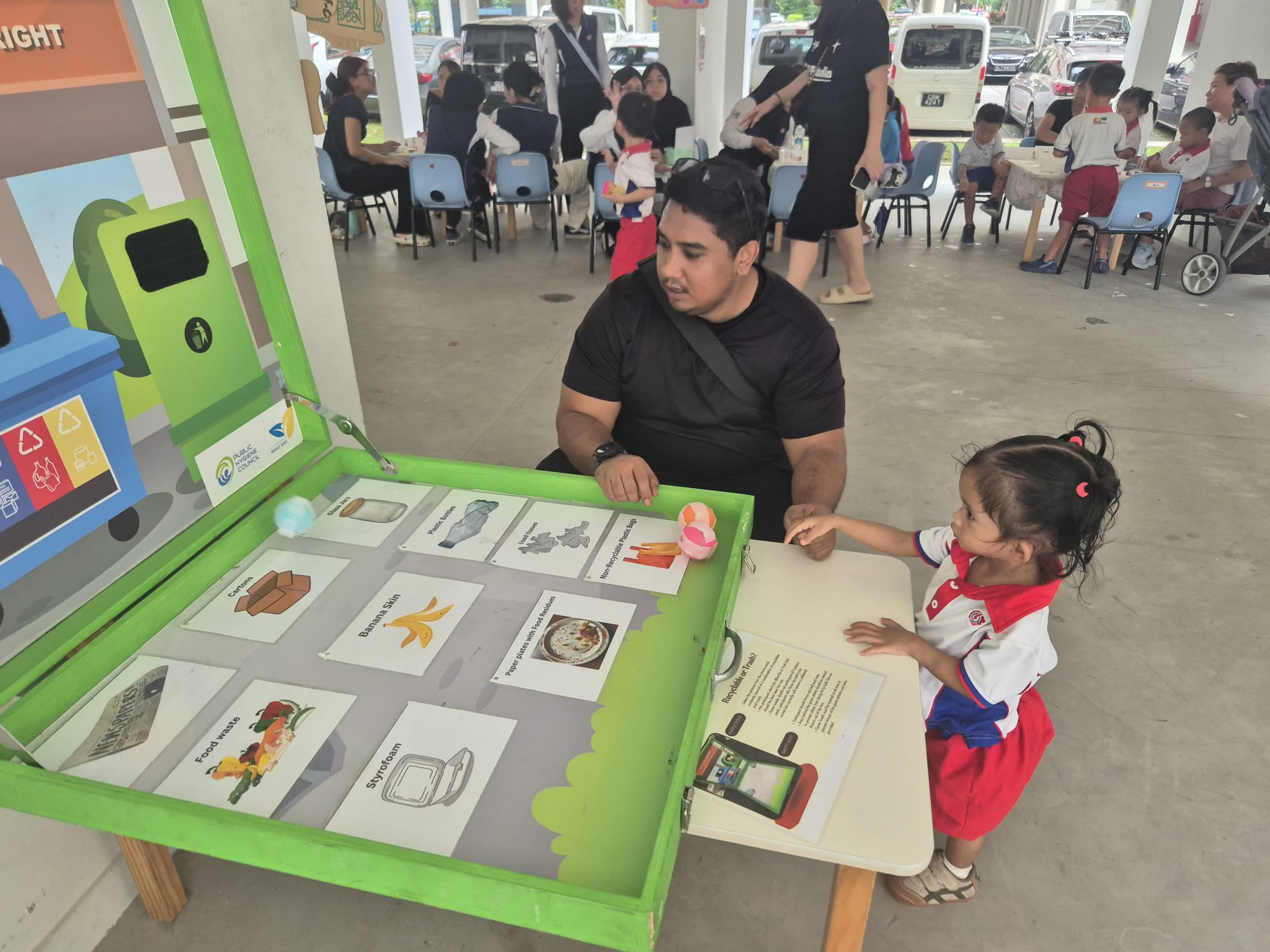 Story #3: Family Day – Connect hearts by connecting with our community — photo 29