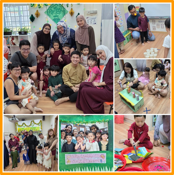 Hari Raya Celebration