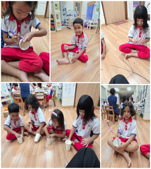 Singapore Fundraising Project