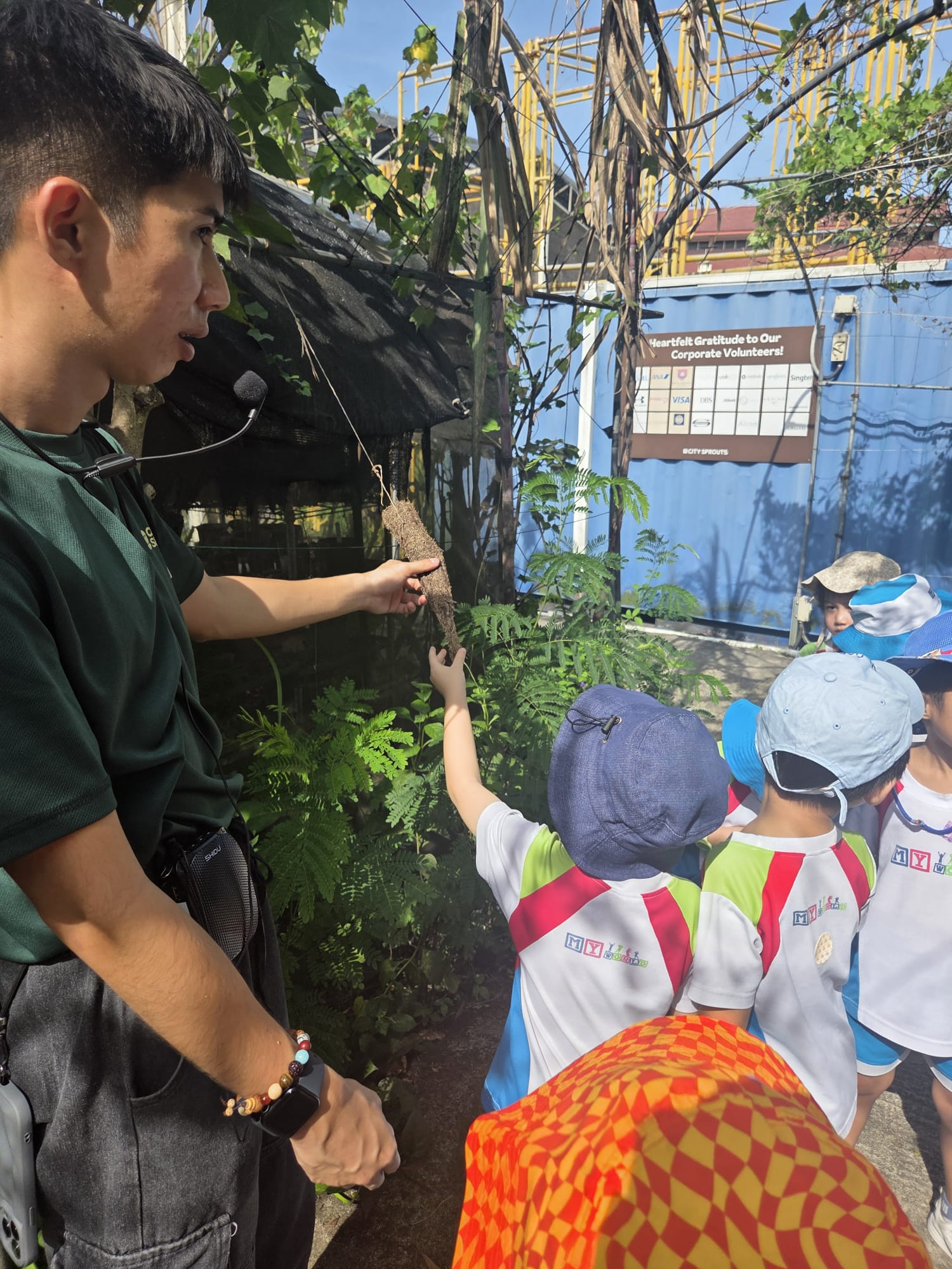 Field Trip to City Sprouts Henderson (10 March 2026) — photo 4