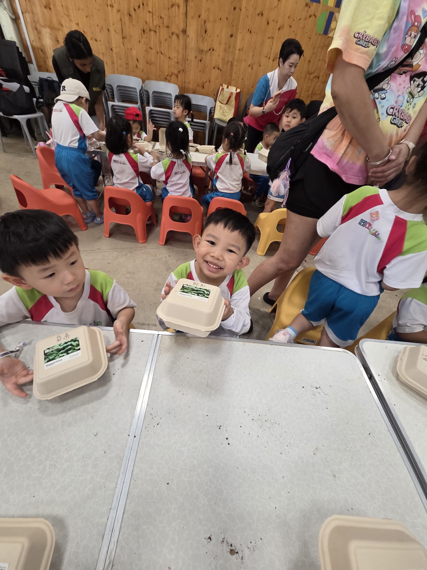 Field Trip to City Sprouts Henderson (10 March 2026) — photo 11