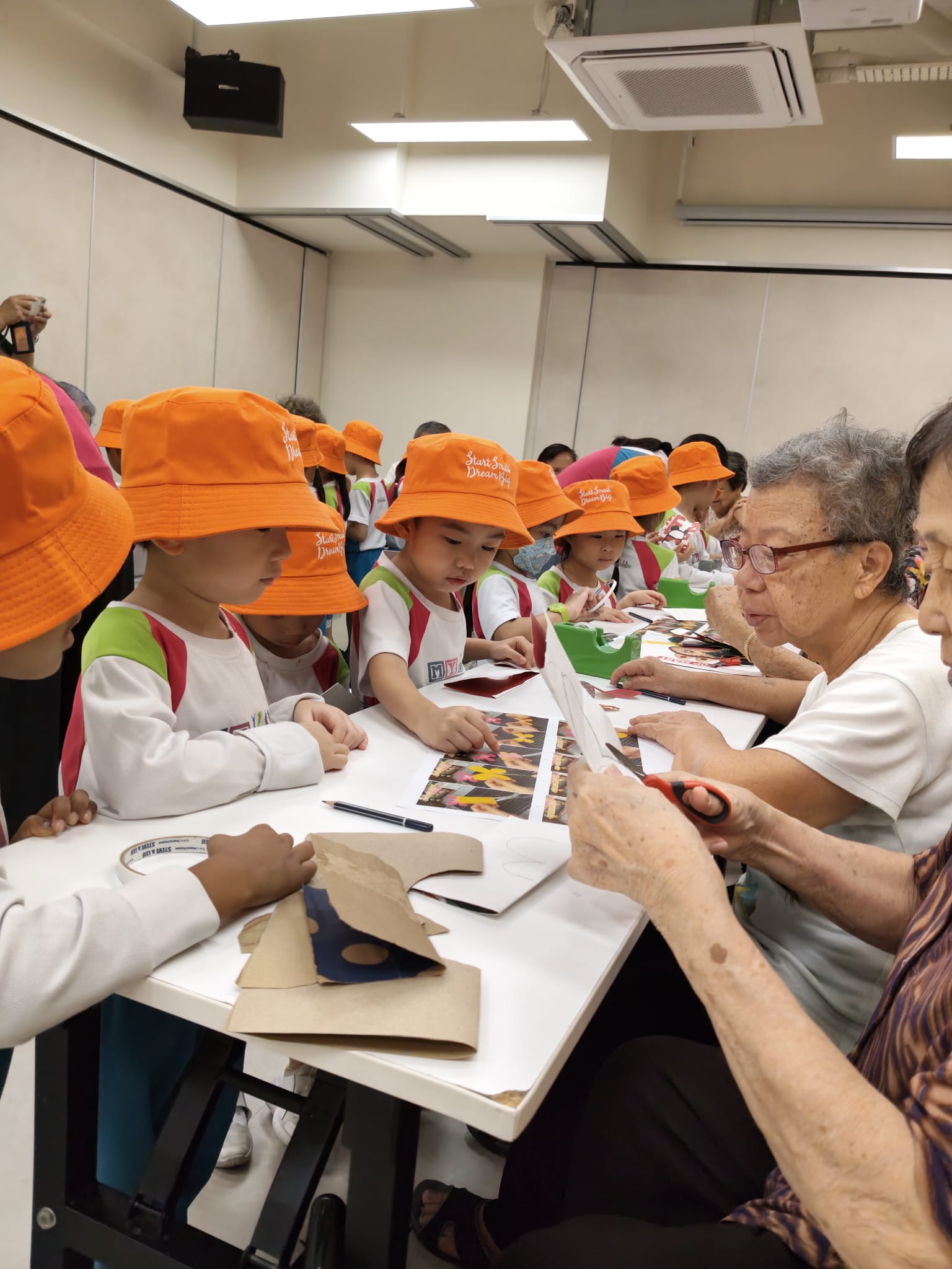 Intergenerational Visit to Fei Yue Active Ageing Centre (25 September 2026) — photo 2