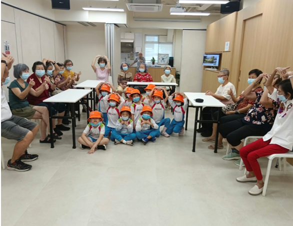 Intergenerational Visit to Fei Yue Active Ageing Centre (28 September 2026) — photo 2