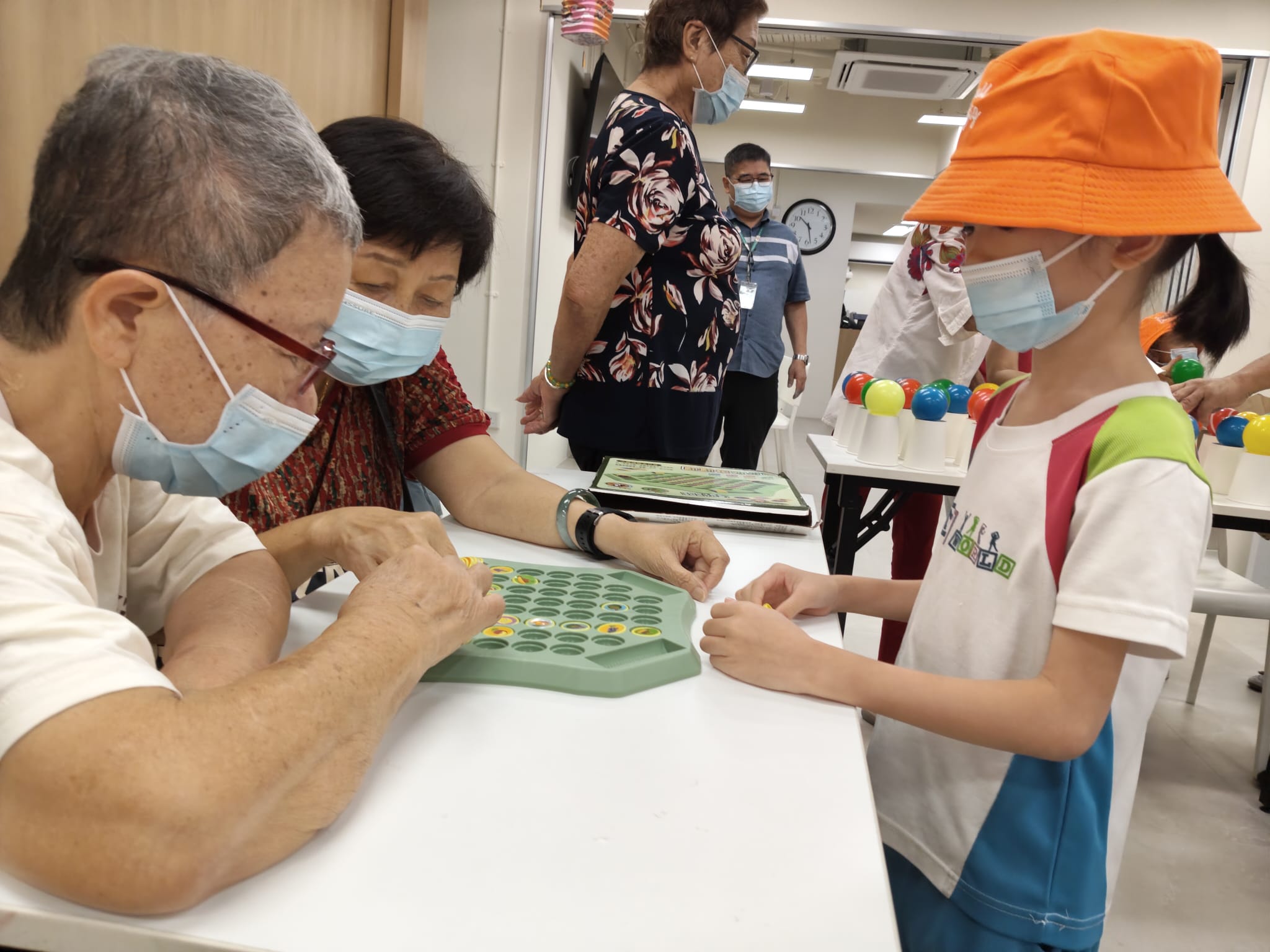Intergenerational Visit to Fei Yue Active Ageing Centre (28 September 2026) — photo 4