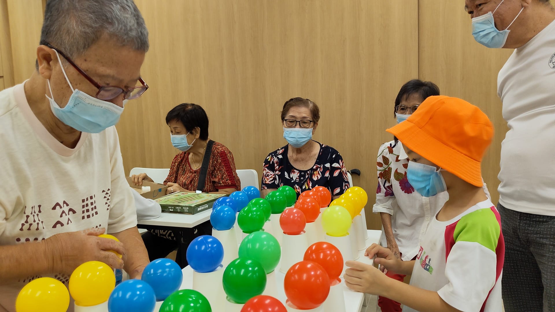Intergenerational Visit to Fei Yue Active Ageing Centre (28 September 2026) — photo 5