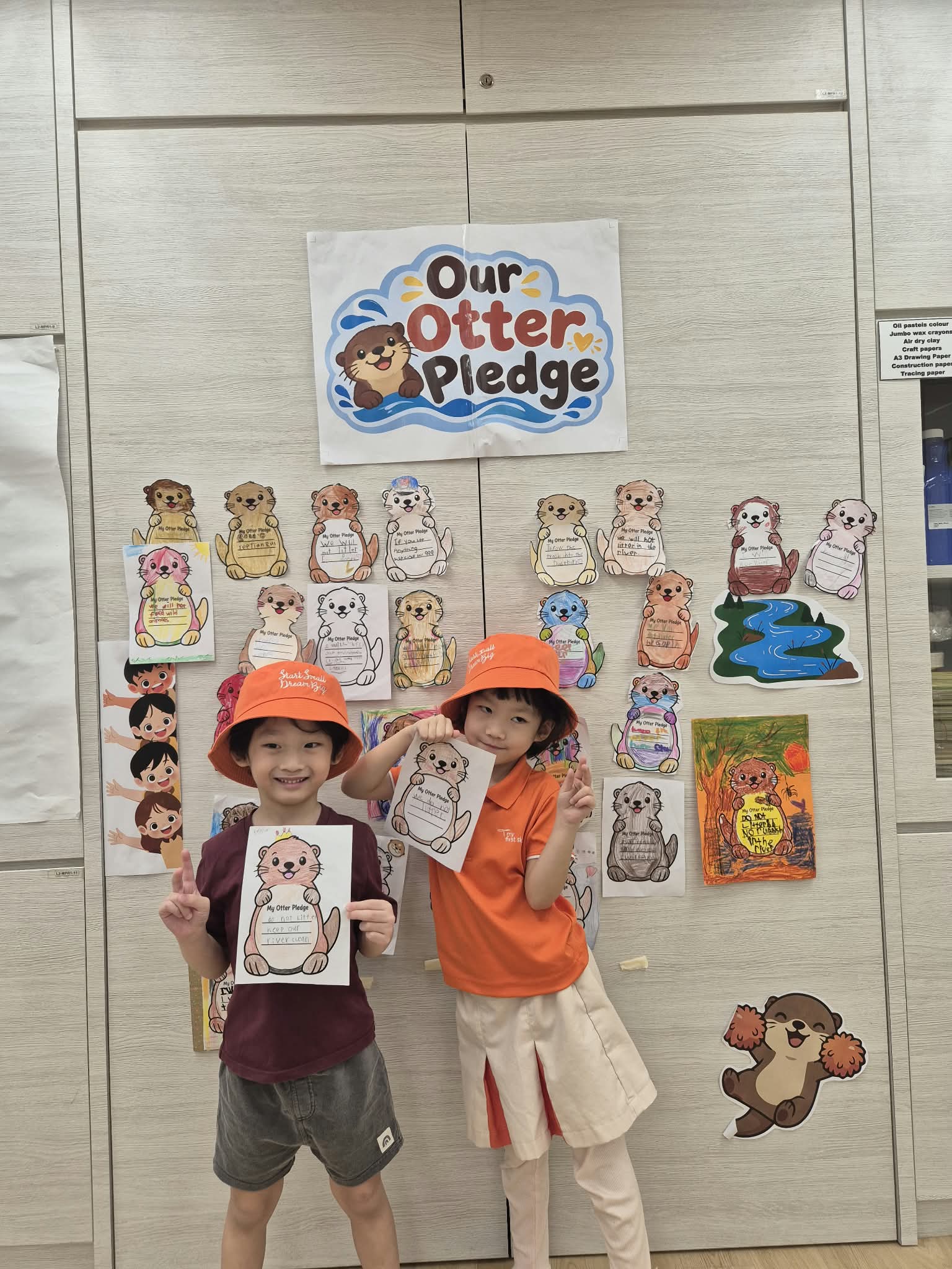 SSDB Closure – Our Otter Pledge — photo 2