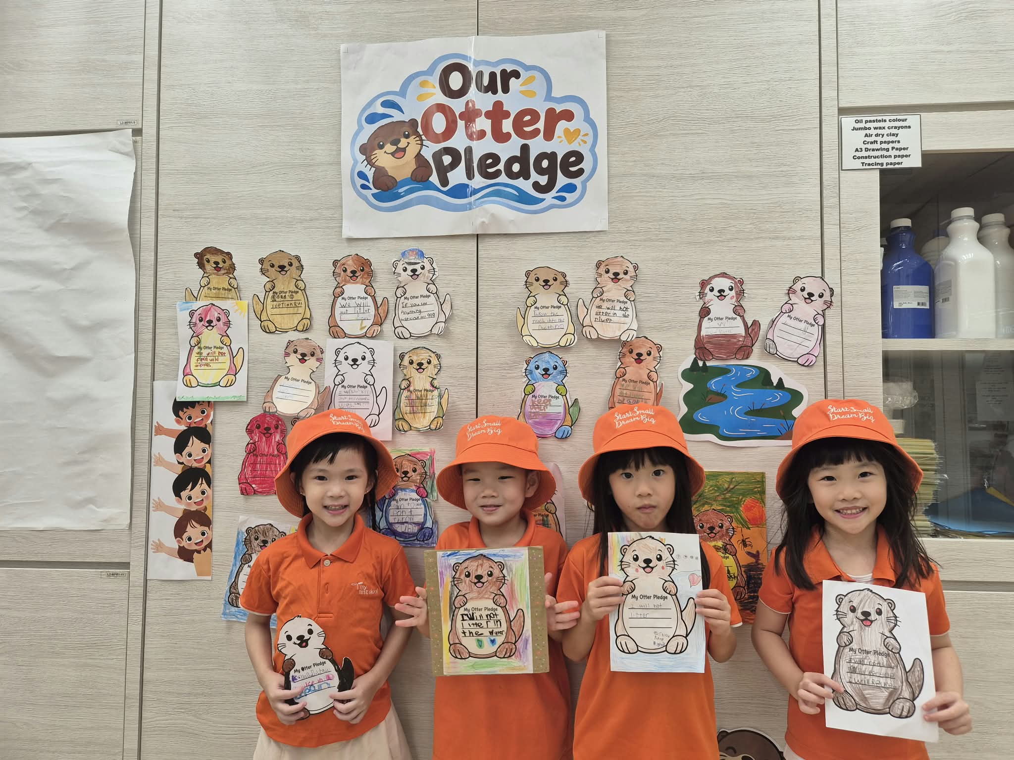 SSDB Closure – Our Otter Pledge — photo 3