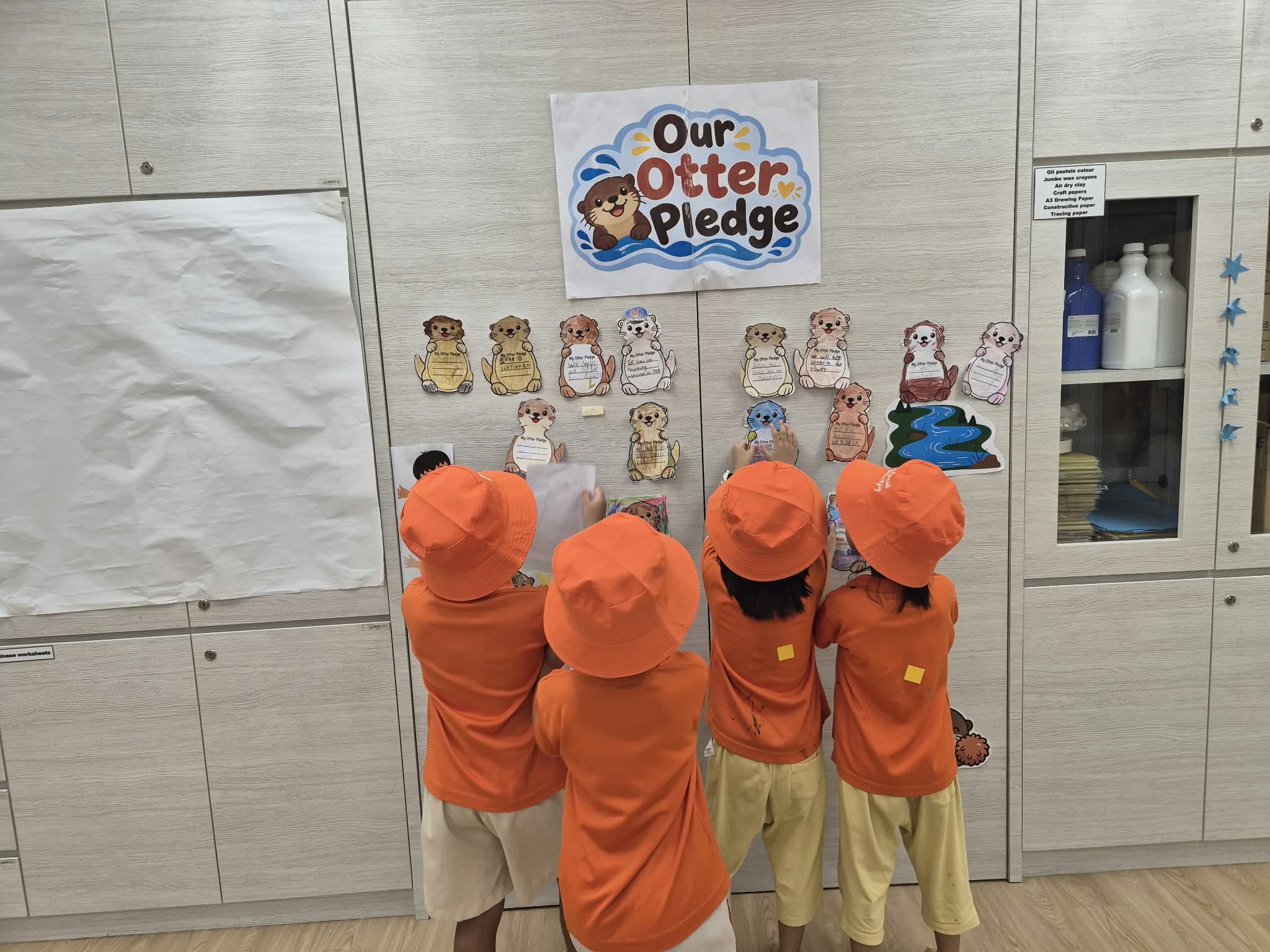 SSDB Closure – Our Otter Pledge — photo 4
