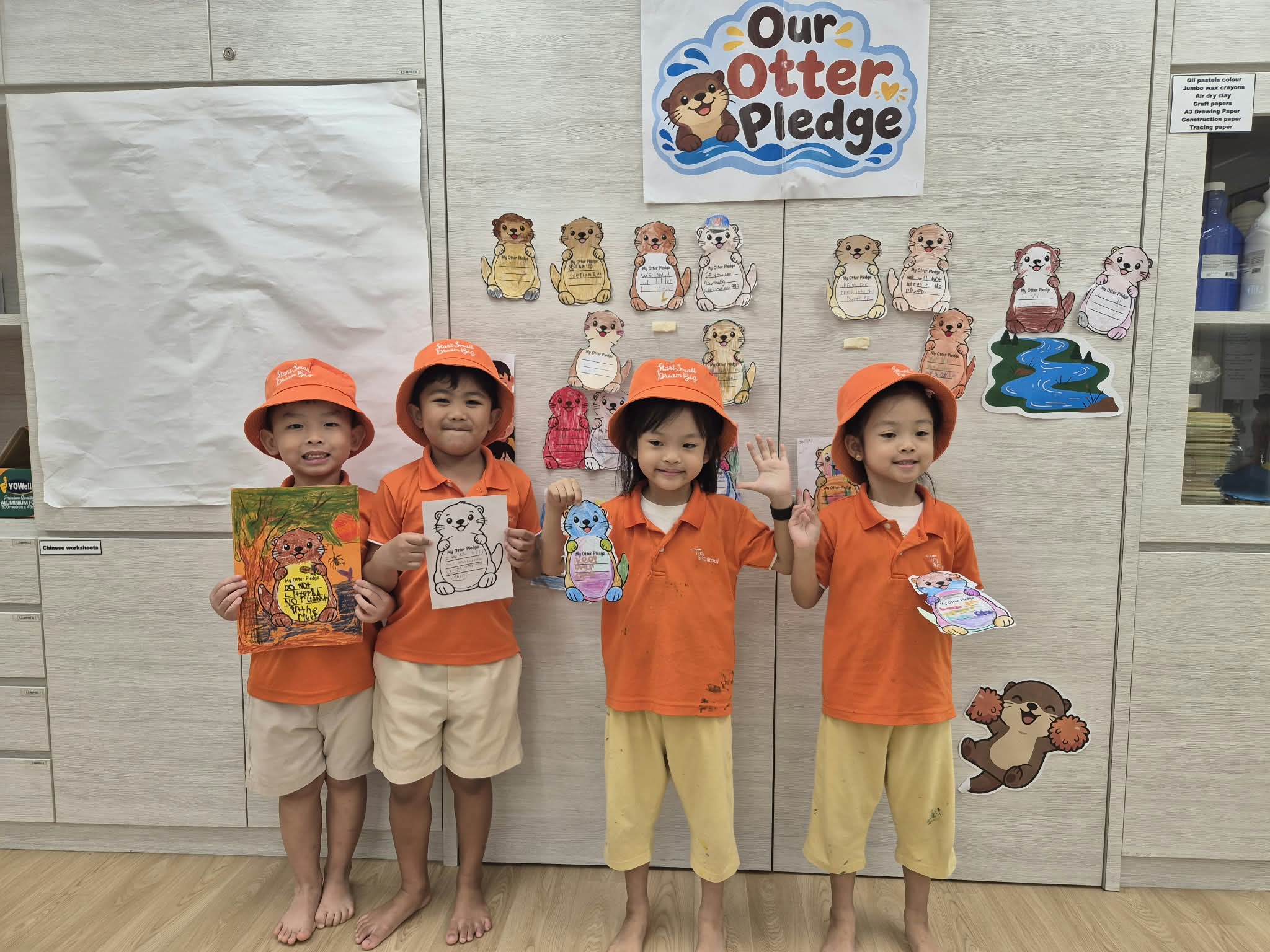 SSDB Closure – Our Otter Pledge — photo 5