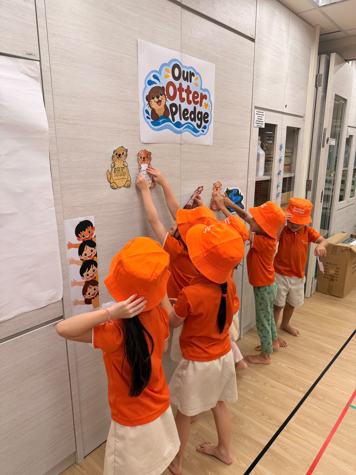 SSDB Closure – Our Otter Pledge — photo 6
