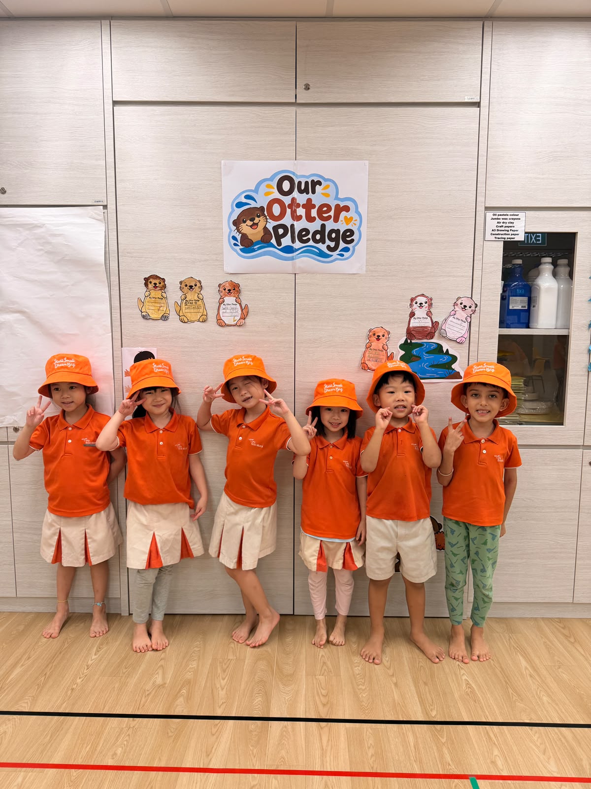 SSDB Closure – Our Otter Pledge — photo 7