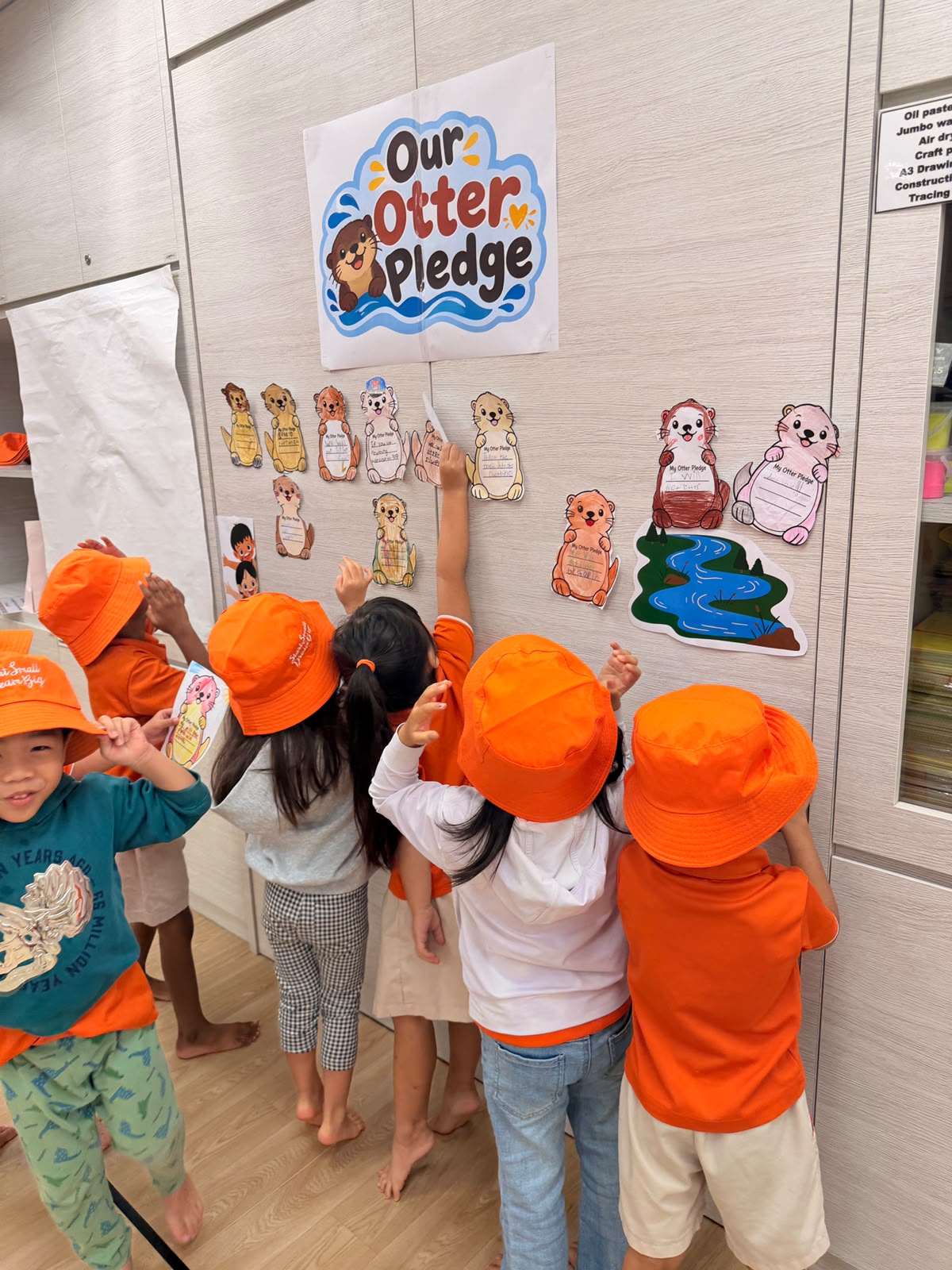 SSDB Closure – Our Otter Pledge — photo 8