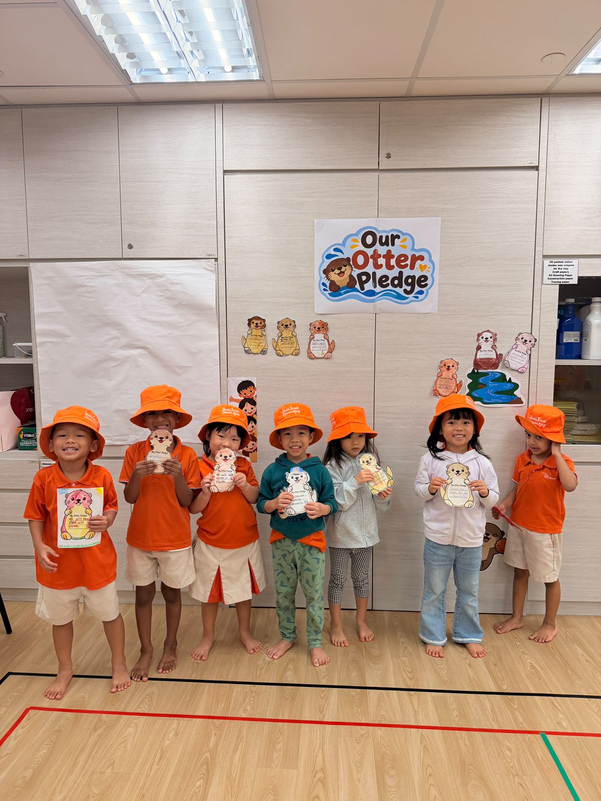 SSDB Closure – Our Otter Pledge — photo 9