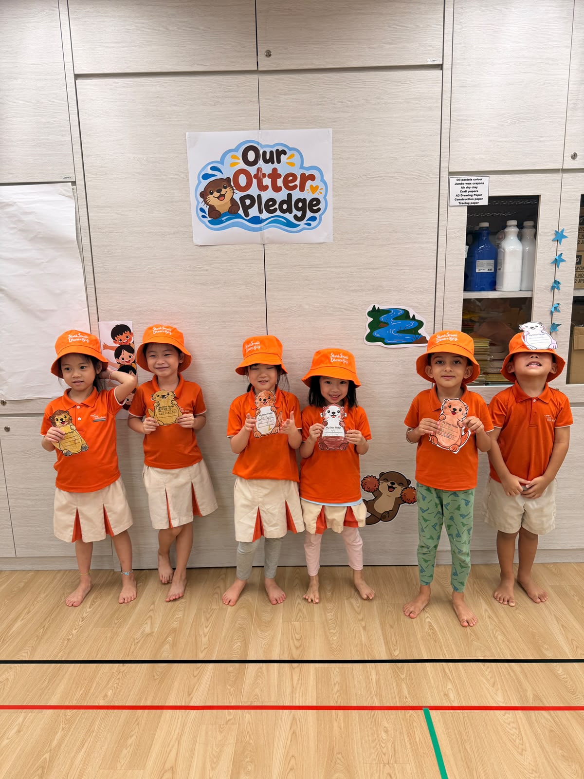 SSDB Closure – Our Otter Pledge — photo 10