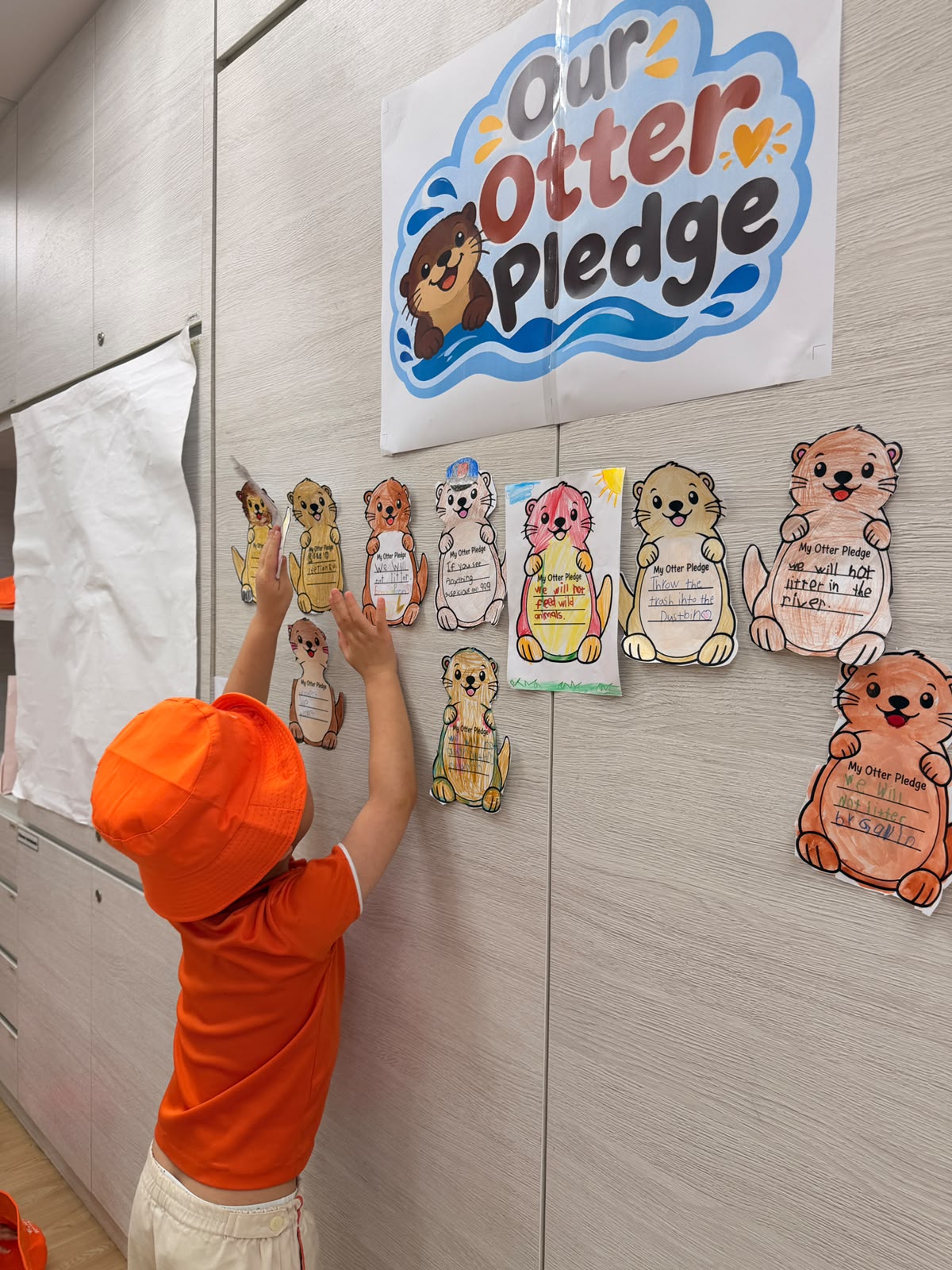 SSDB Closure – Our Otter Pledge — photo 11
