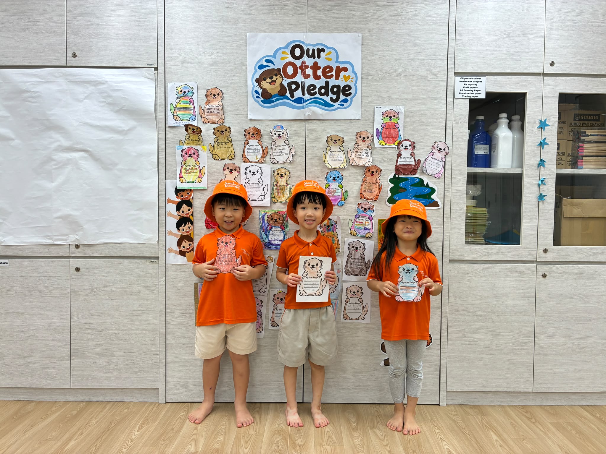 SSDB Closure – Our Otter Pledge — photo 14