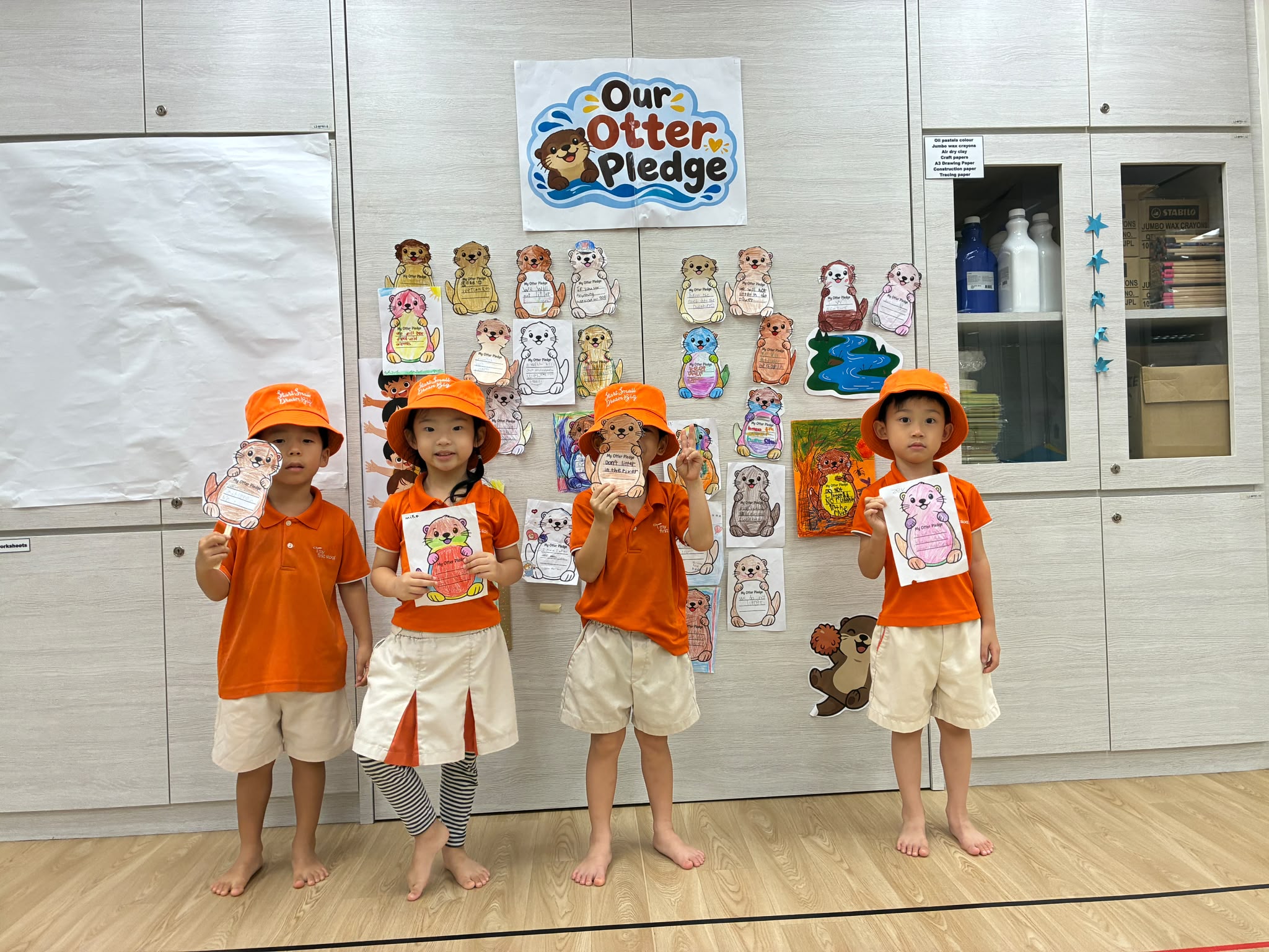 SSDB Closure – Our Otter Pledge — photo 15